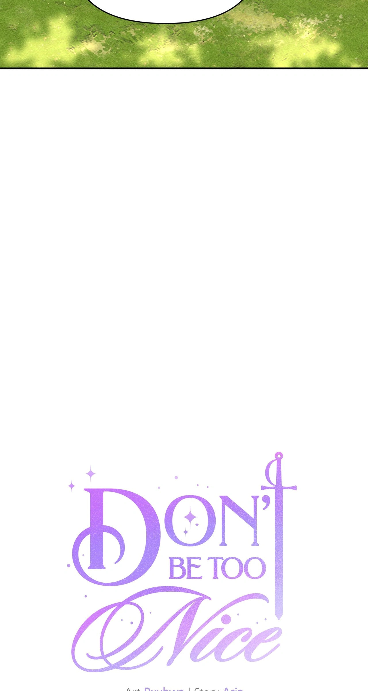 Don't Be Too Nice Chapter 33 page 5 - 