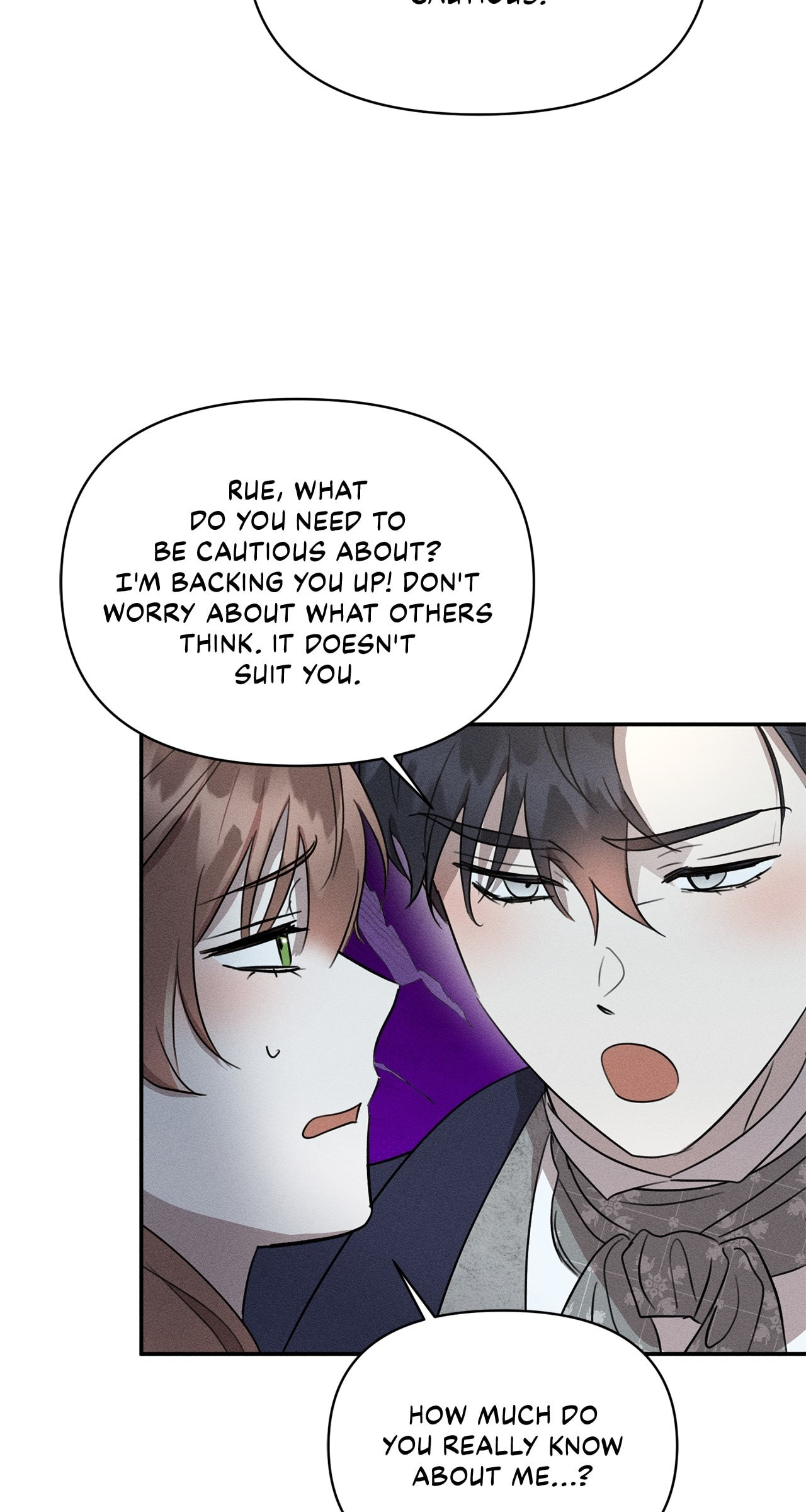 Don't Be Too Nice Chapter 33 page 41 - 