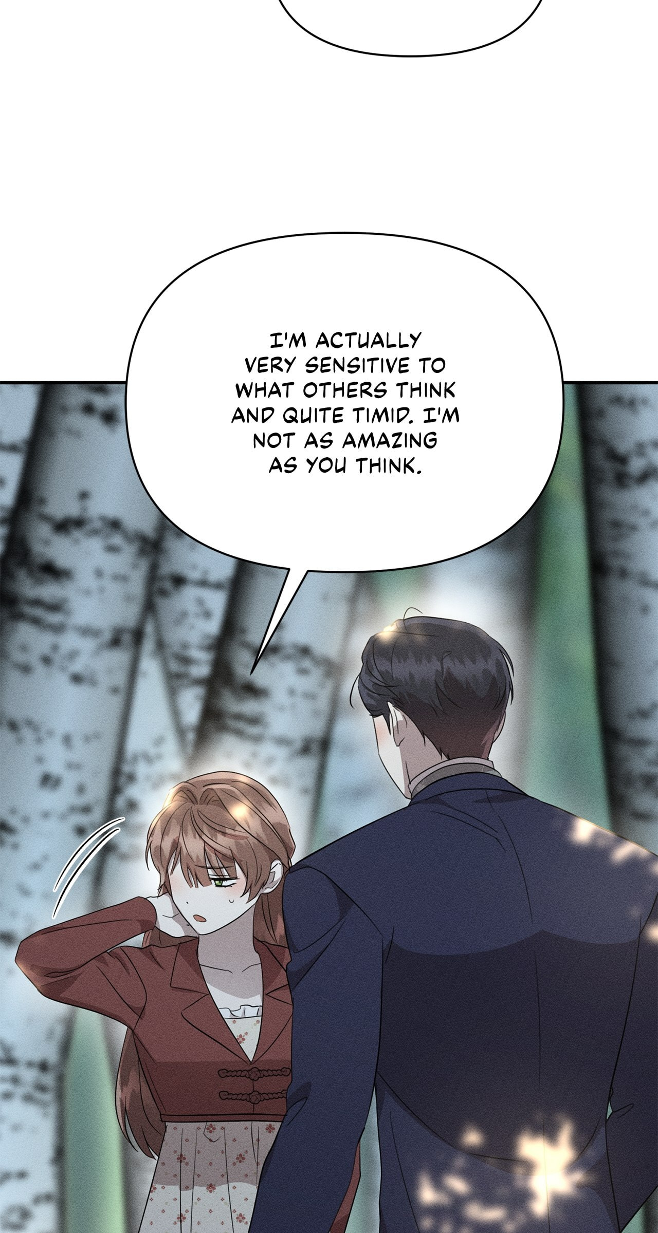 Don't Be Too Nice Chapter 33 page 42 - 