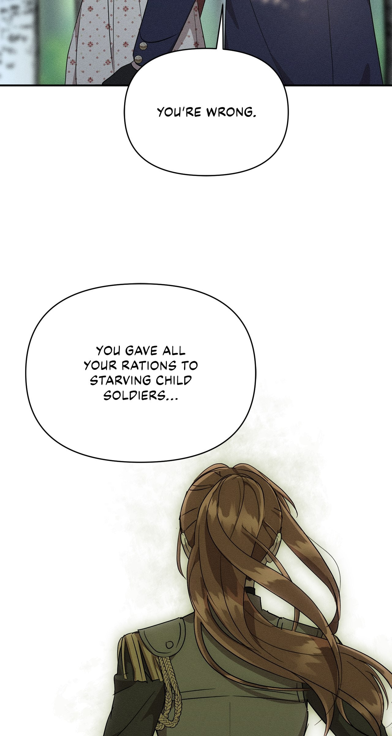 Don't Be Too Nice Chapter 33 page 43 - 