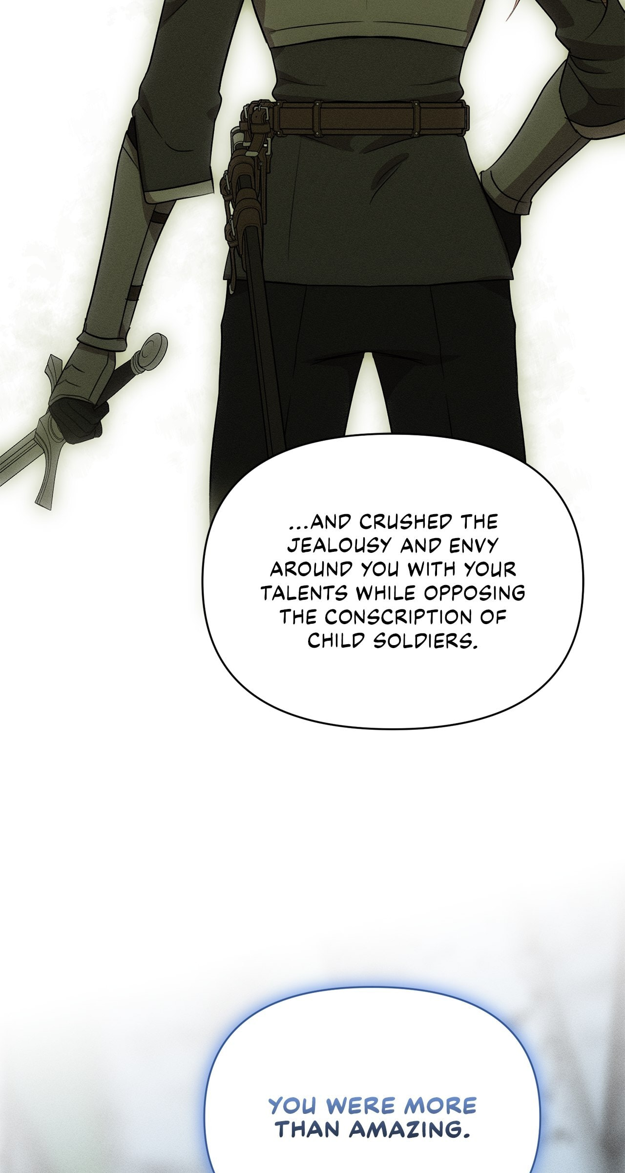 Don't Be Too Nice Chapter 33 page 44 - 