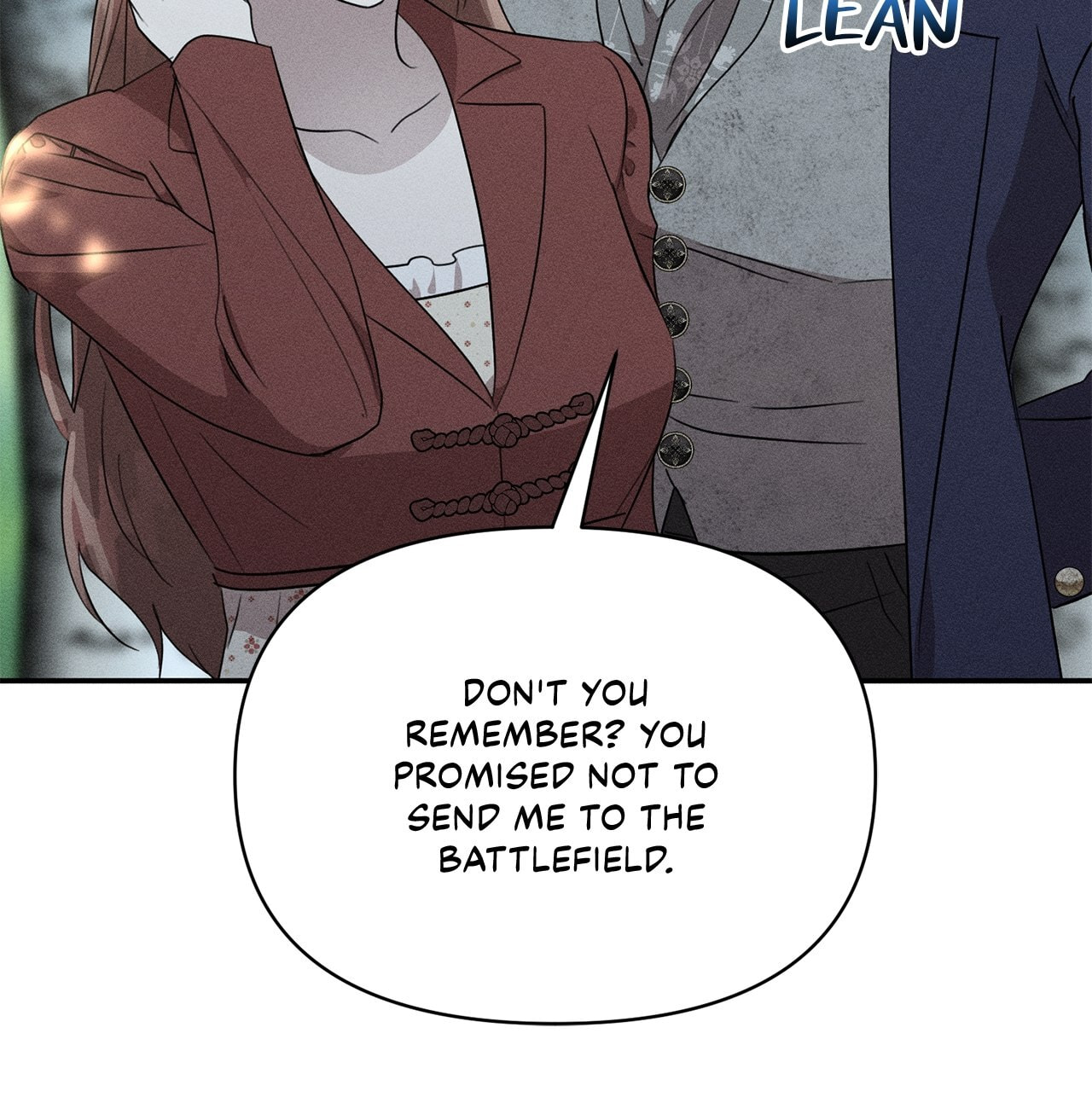 Don't Be Too Nice Chapter 33 page 47 - 
