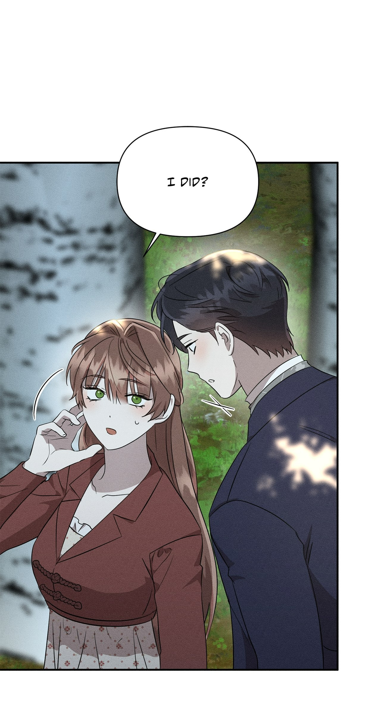 Don't Be Too Nice Chapter 33 page 48 - 