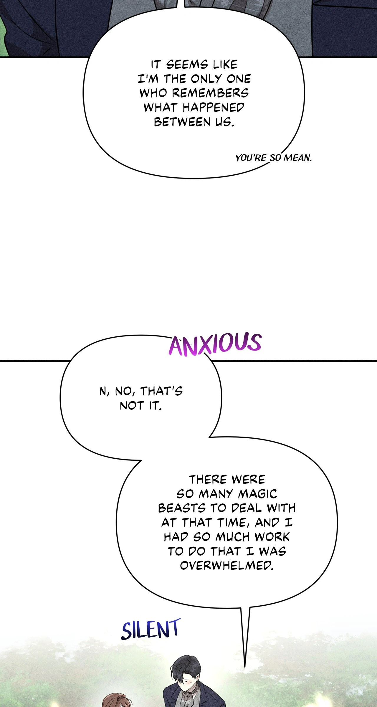 Don't Be Too Nice Chapter 33 page 50 - 