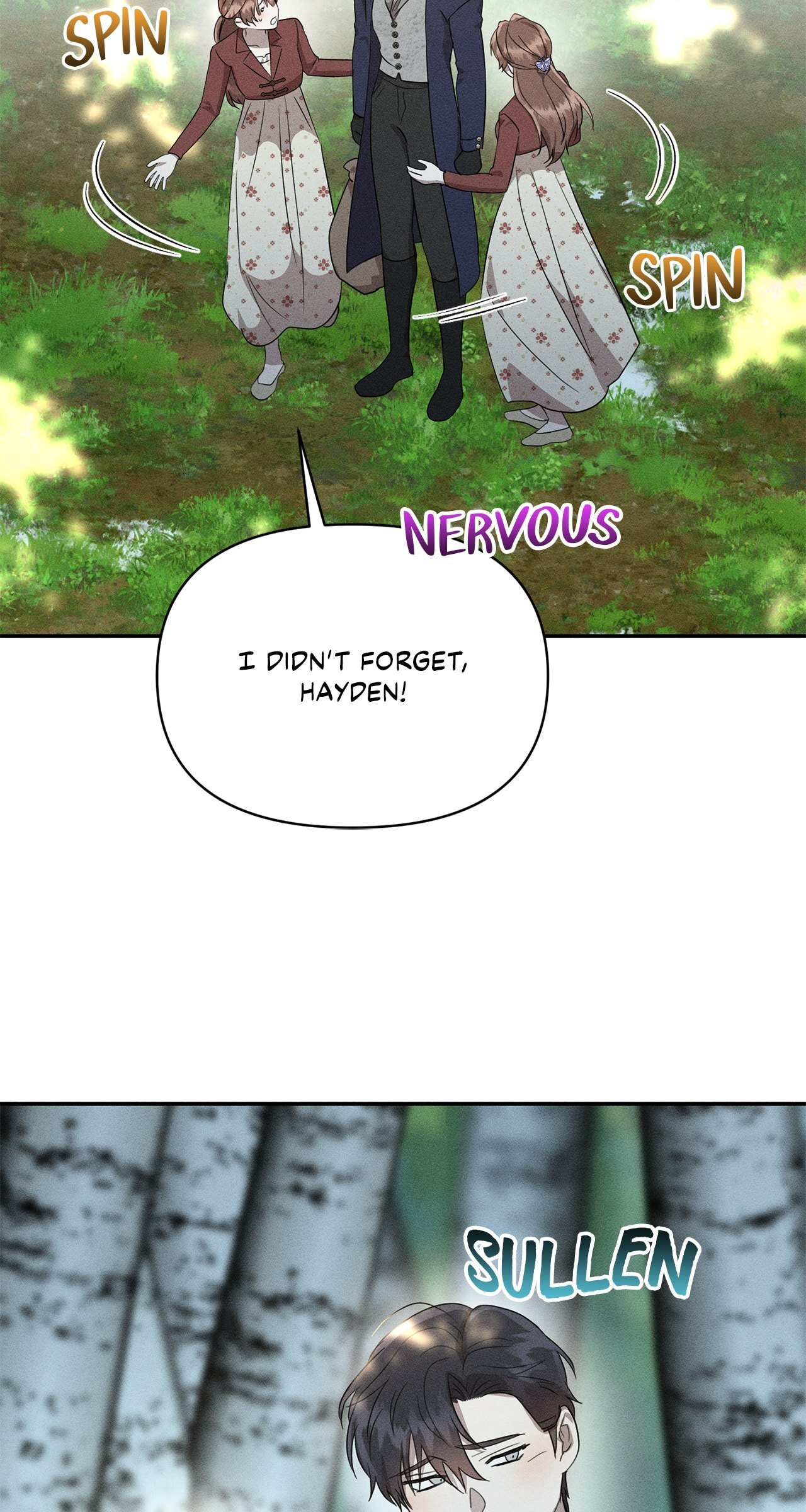 Don't Be Too Nice Chapter 33 page 51 - 