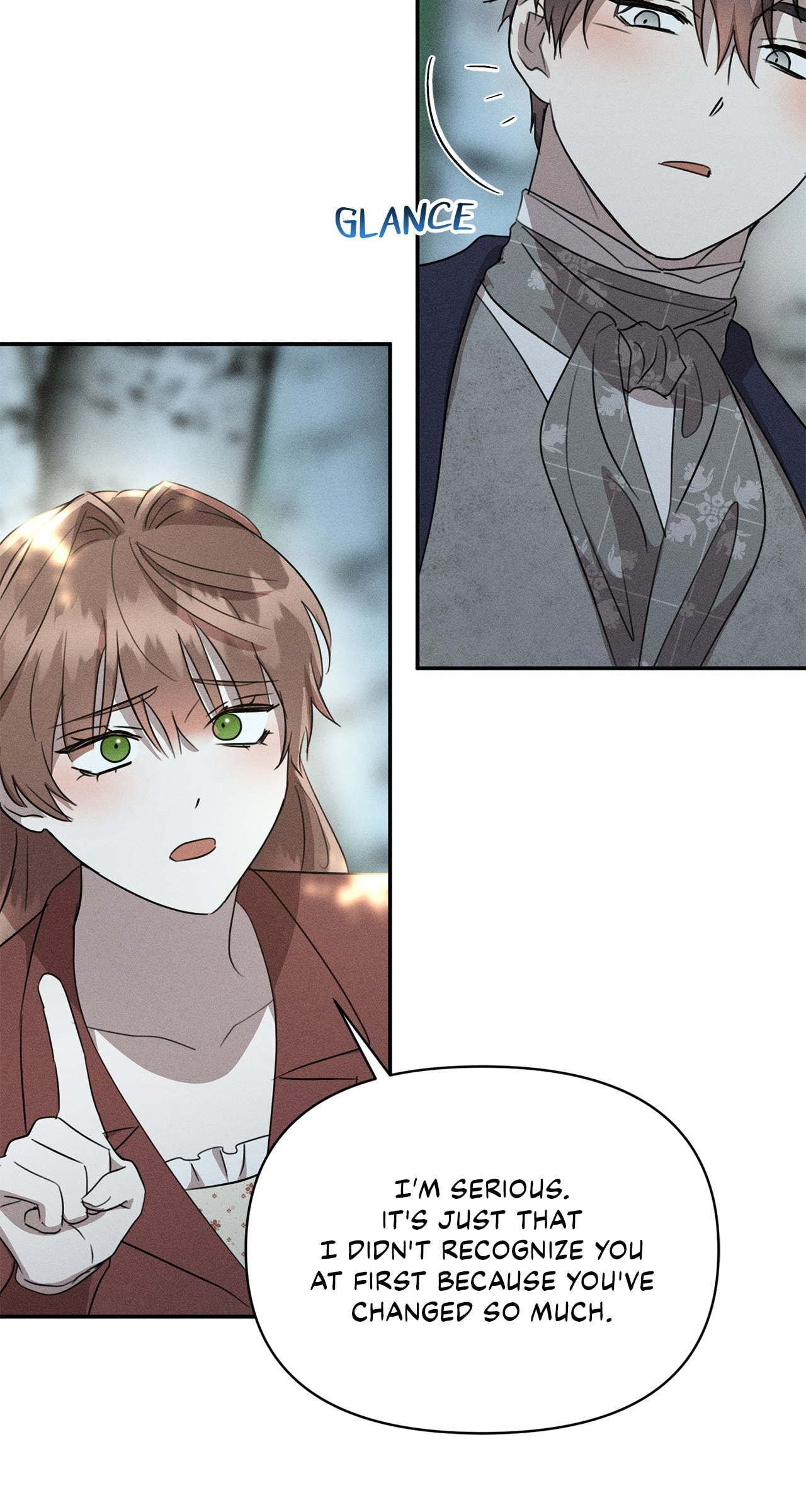 Don't Be Too Nice Chapter 33 page 53 - 