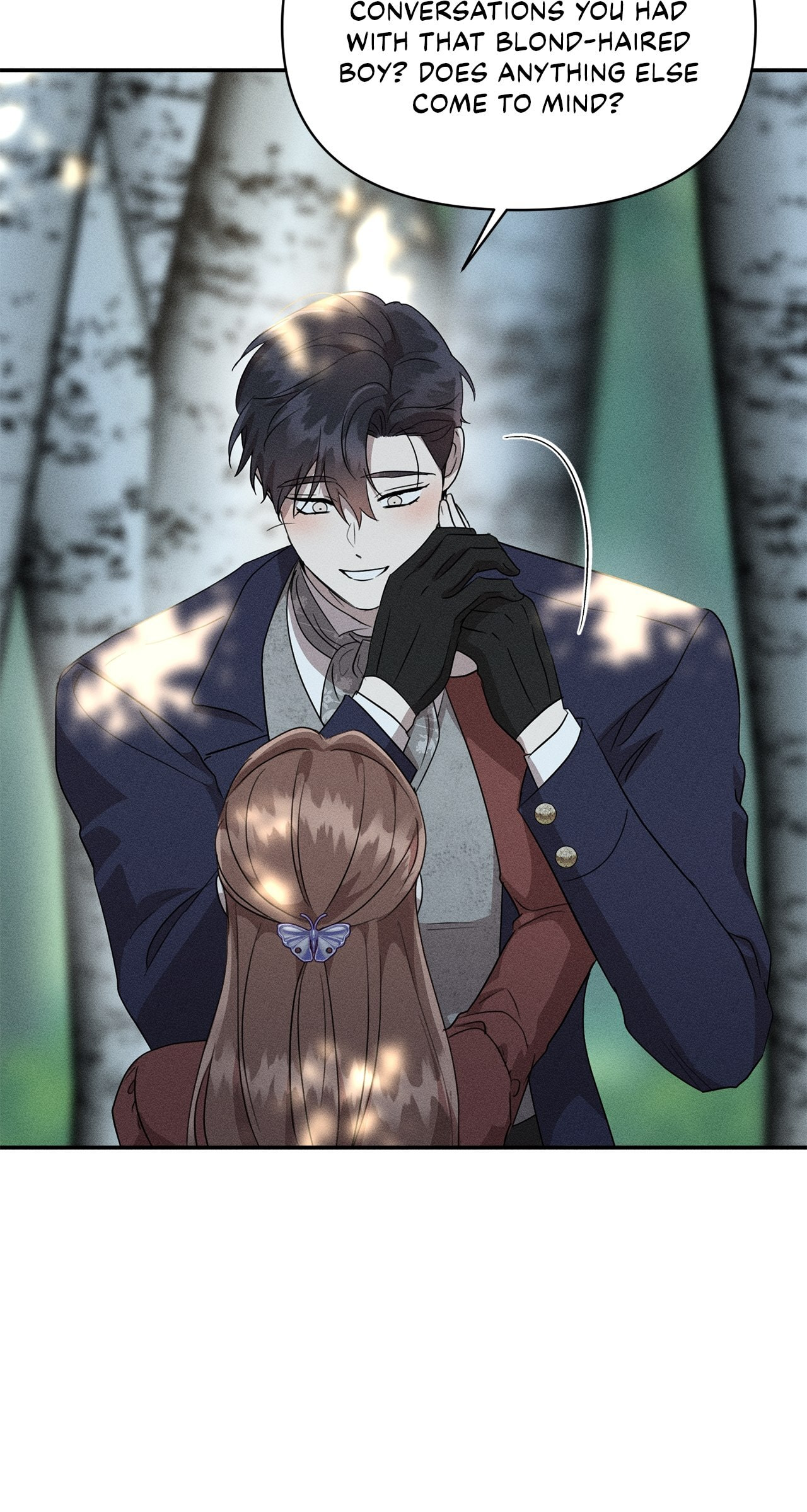 Don't Be Too Nice Chapter 33 page 56 - 