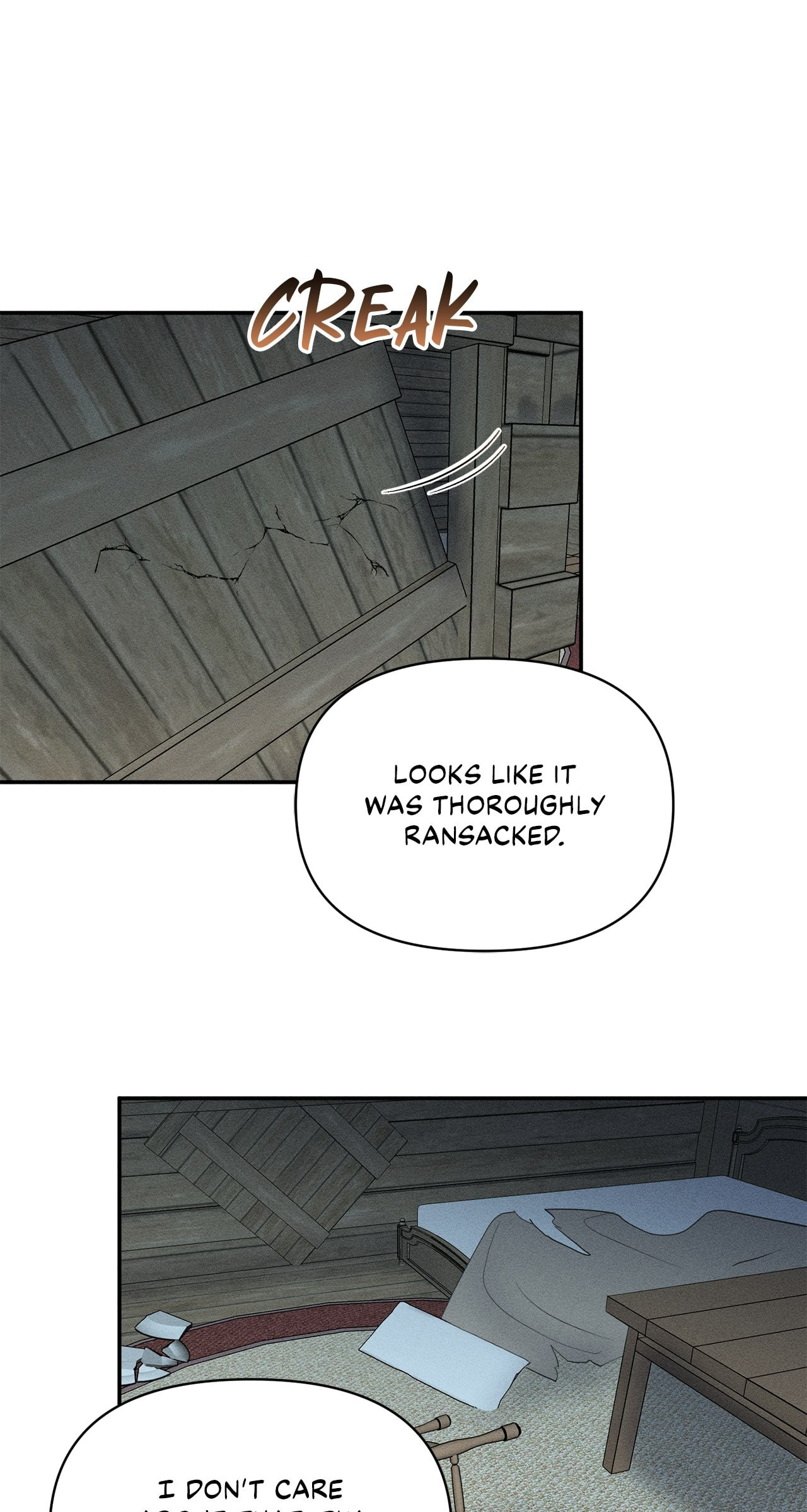 Don't Be Too Nice Chapter 33 page 7 - 