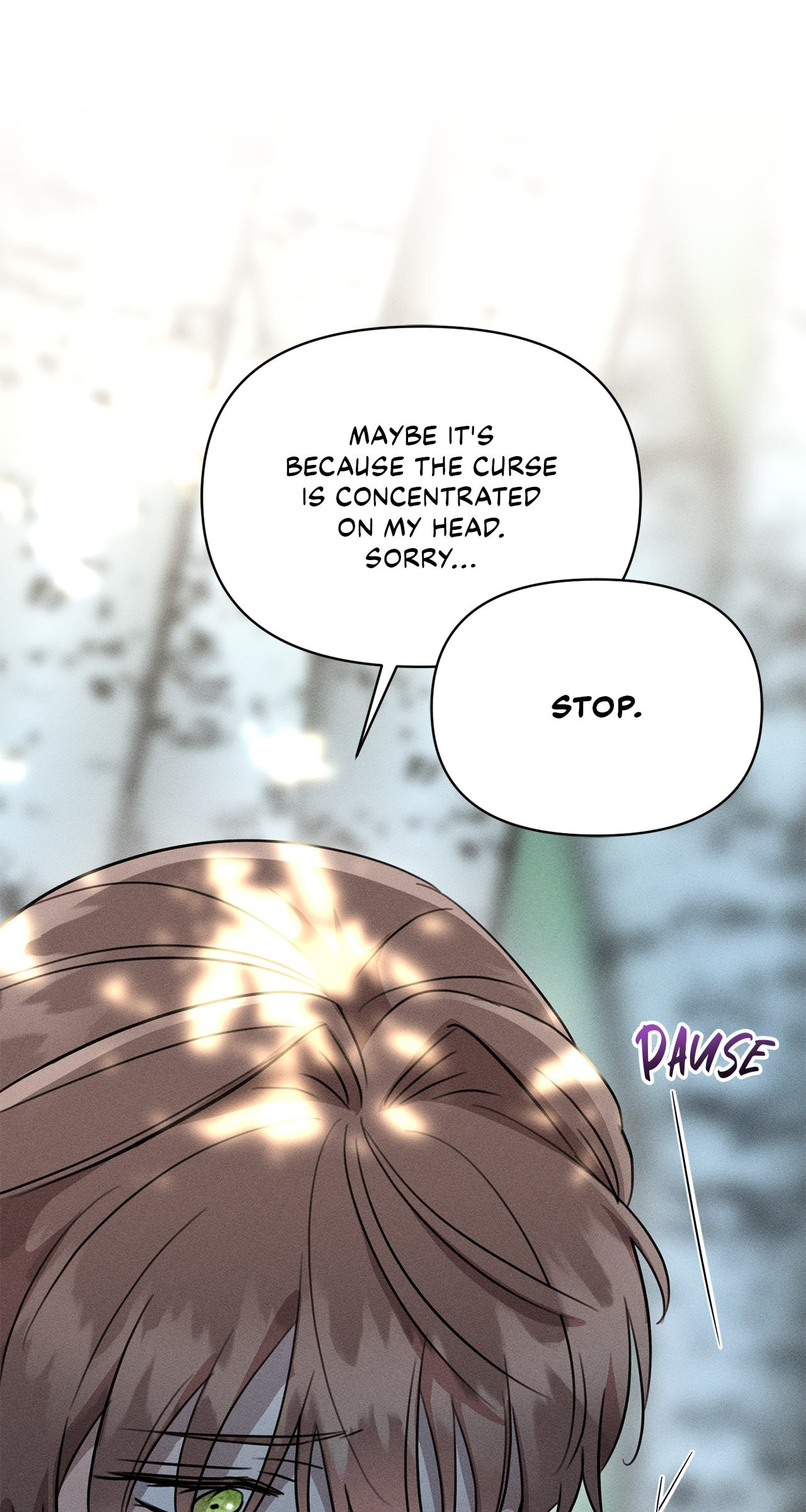 Don't Be Too Nice Chapter 33 page 61 - 