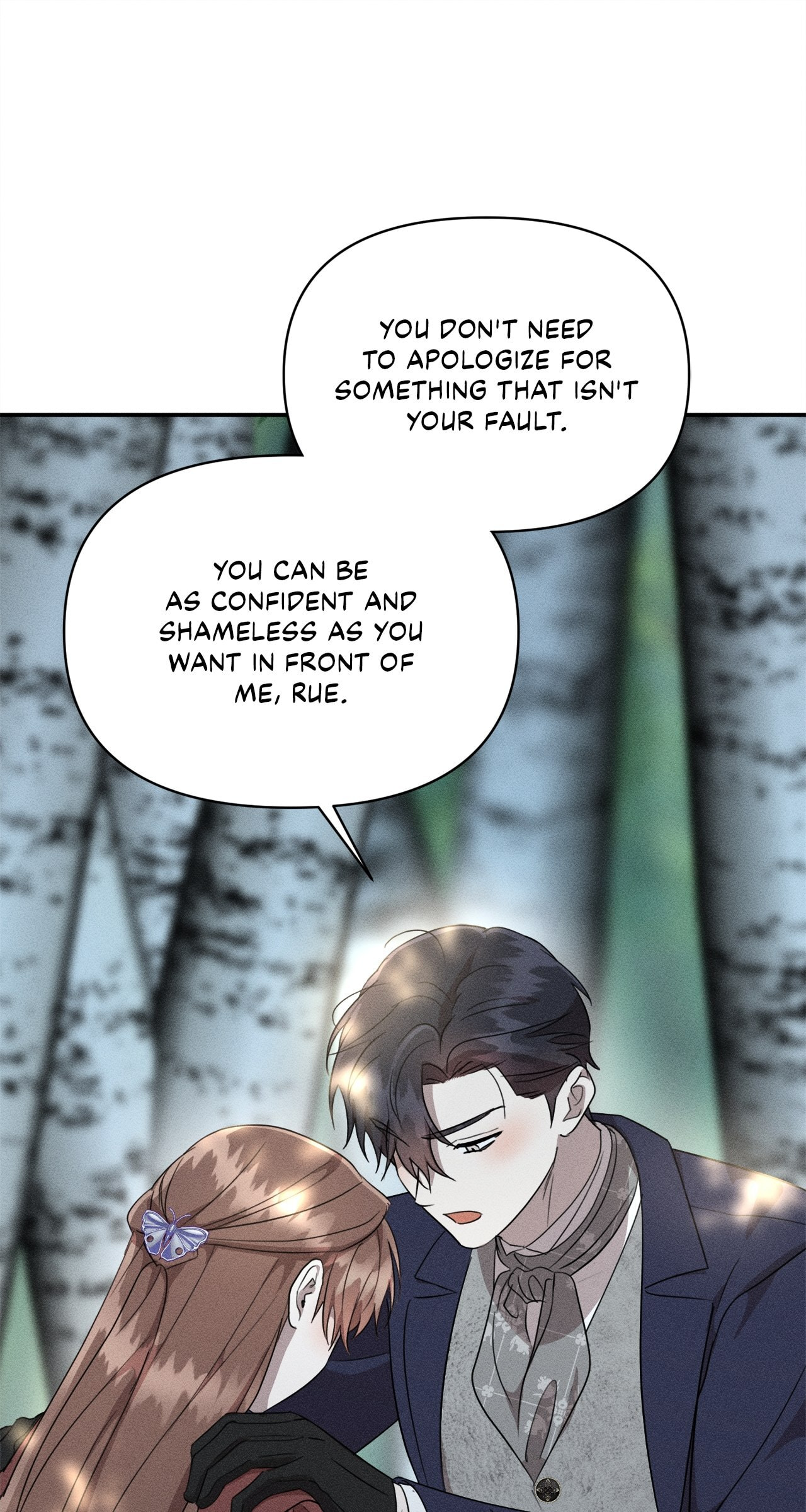 Don't Be Too Nice Chapter 33 page 63 - 