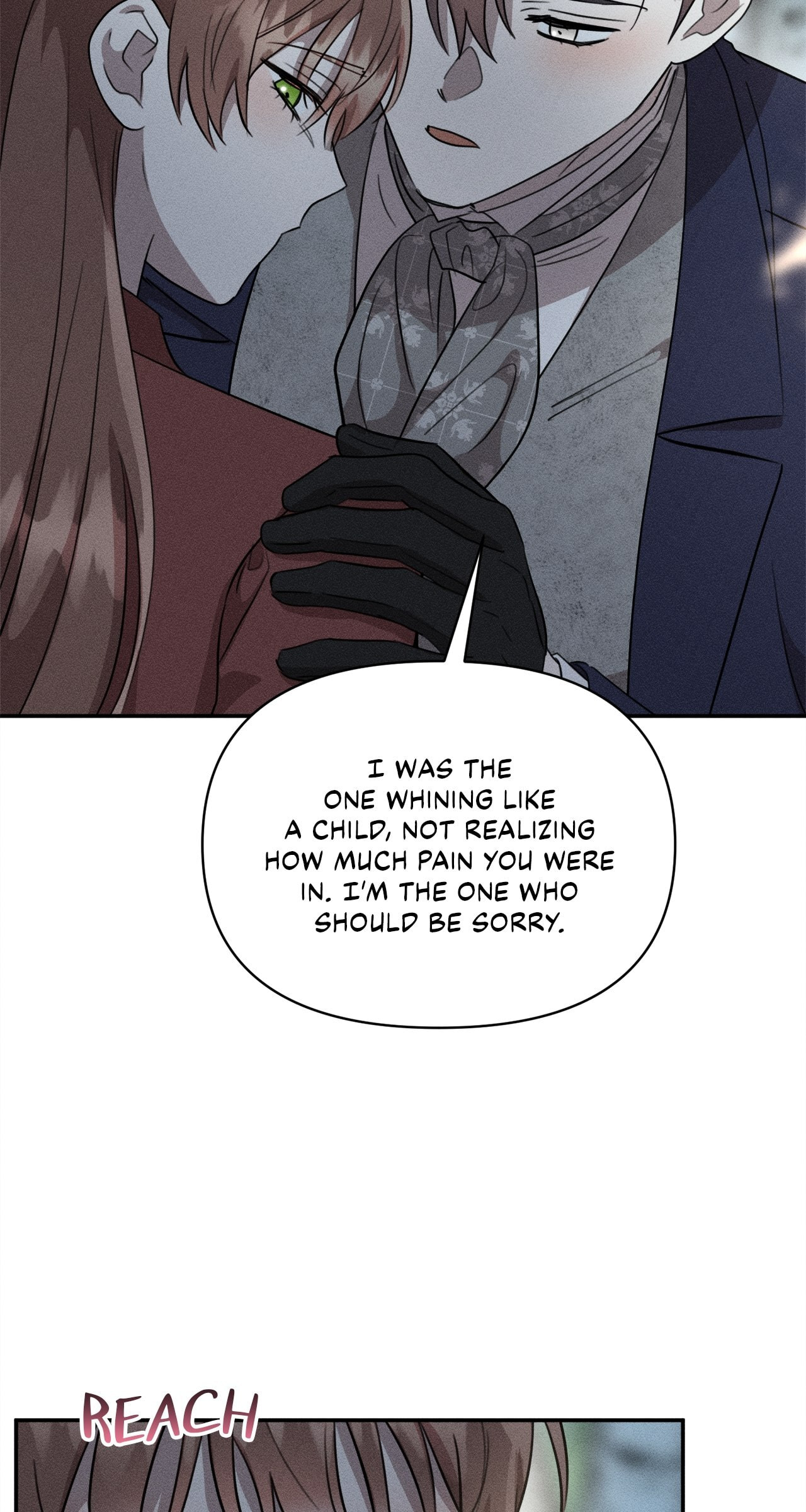 Don't Be Too Nice Chapter 33 page 65 - 