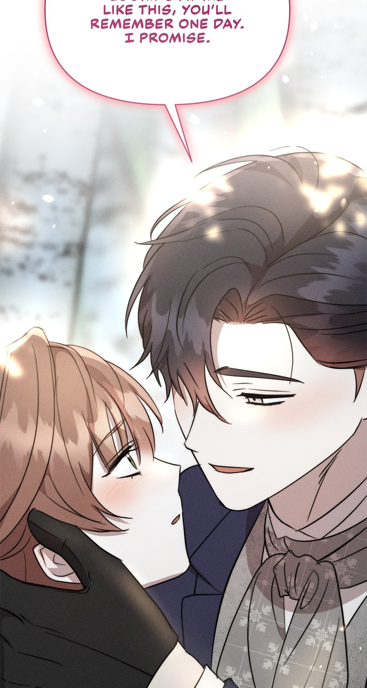 Don't Be Too Nice Chapter 33 page 67 - 