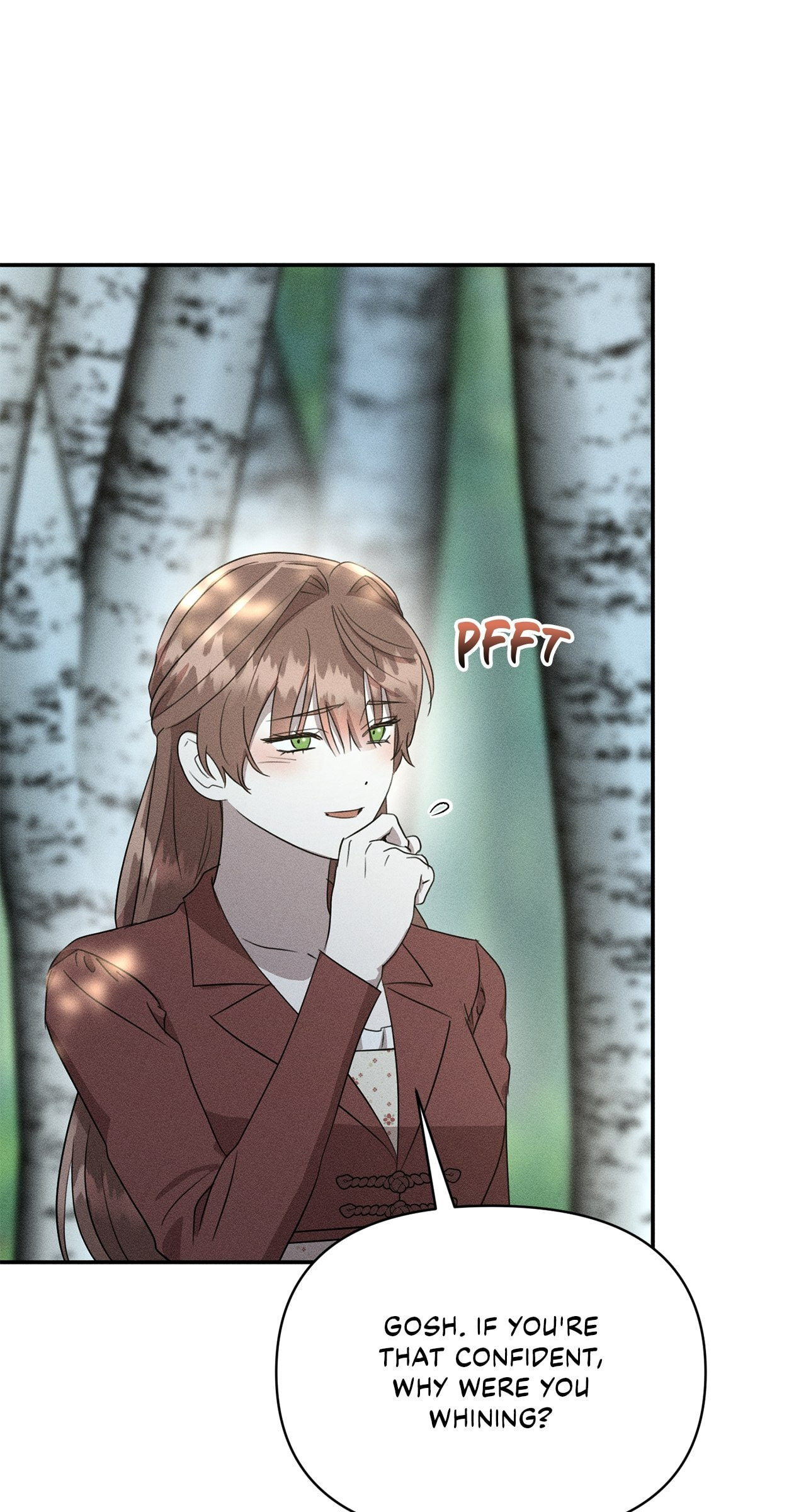 Don't Be Too Nice Chapter 33 page 70 - 