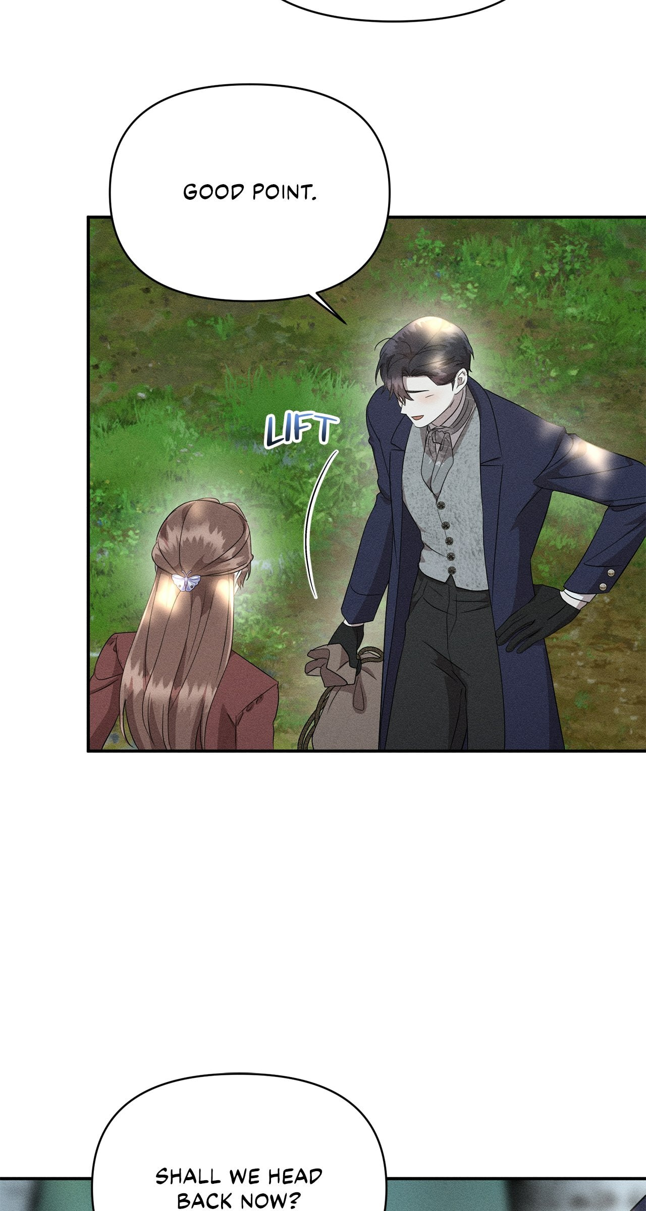 Don't Be Too Nice Chapter 33 page 71 - 
