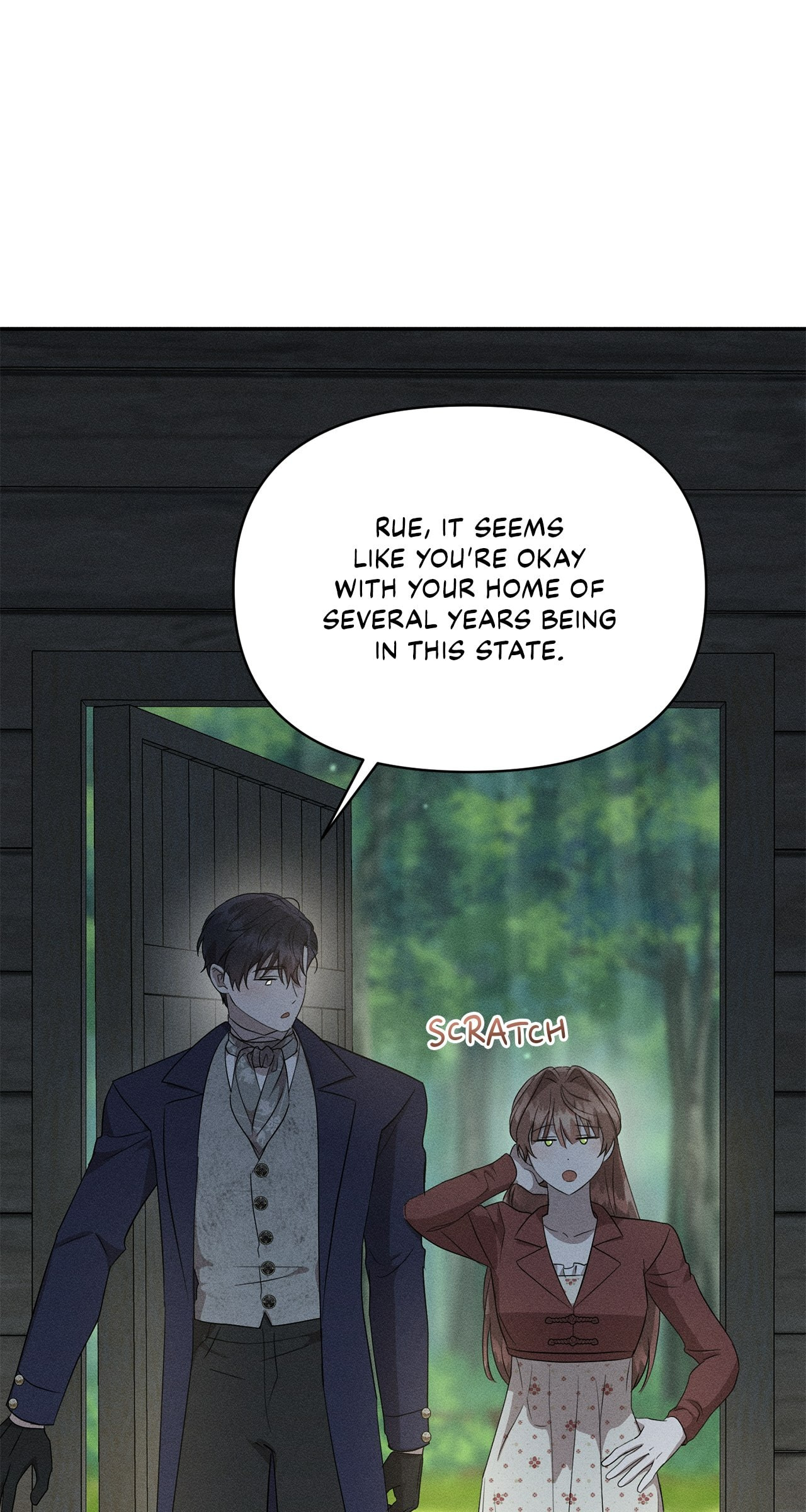 Don't Be Too Nice Chapter 33 page 9 - 