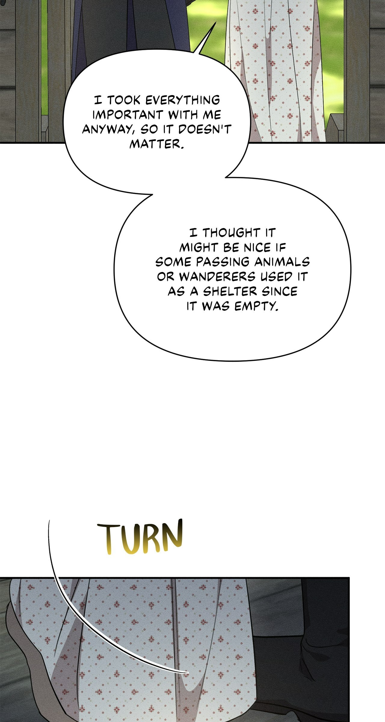 Don't Be Too Nice Chapter 33 page 10 - 