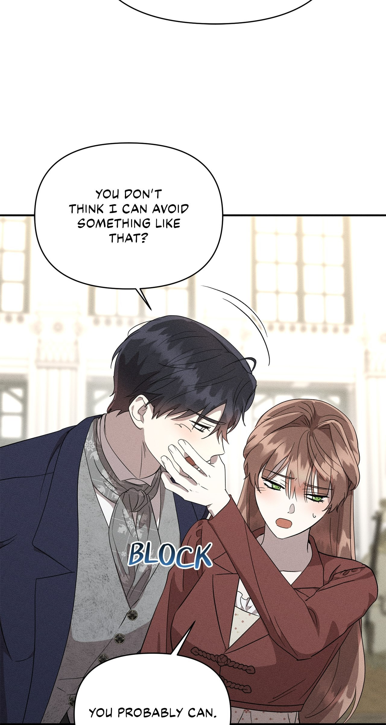 Don't Be Too Nice Chapter 34 page 11 - 