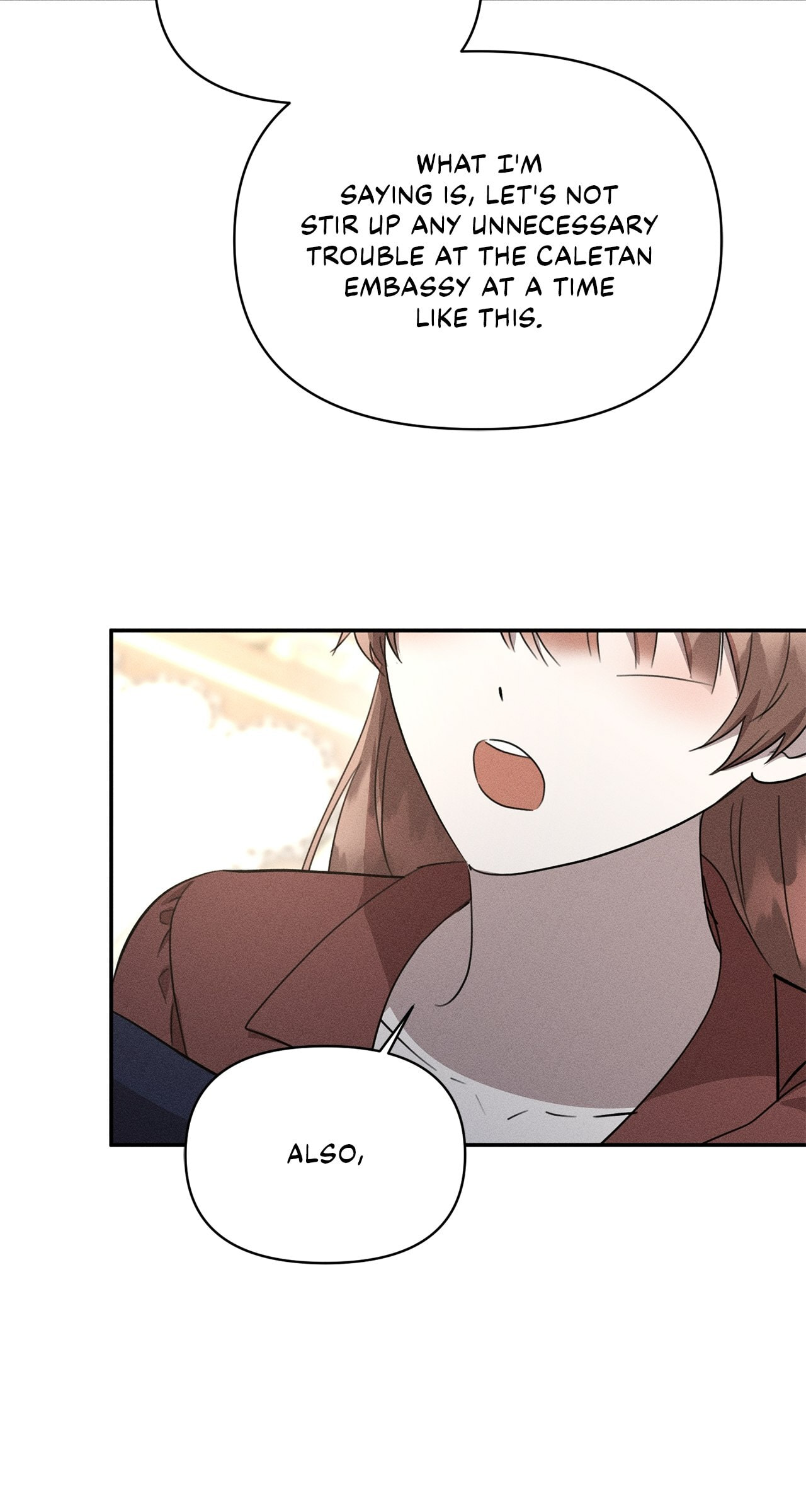 Don't Be Too Nice Chapter 34 page 12 - 