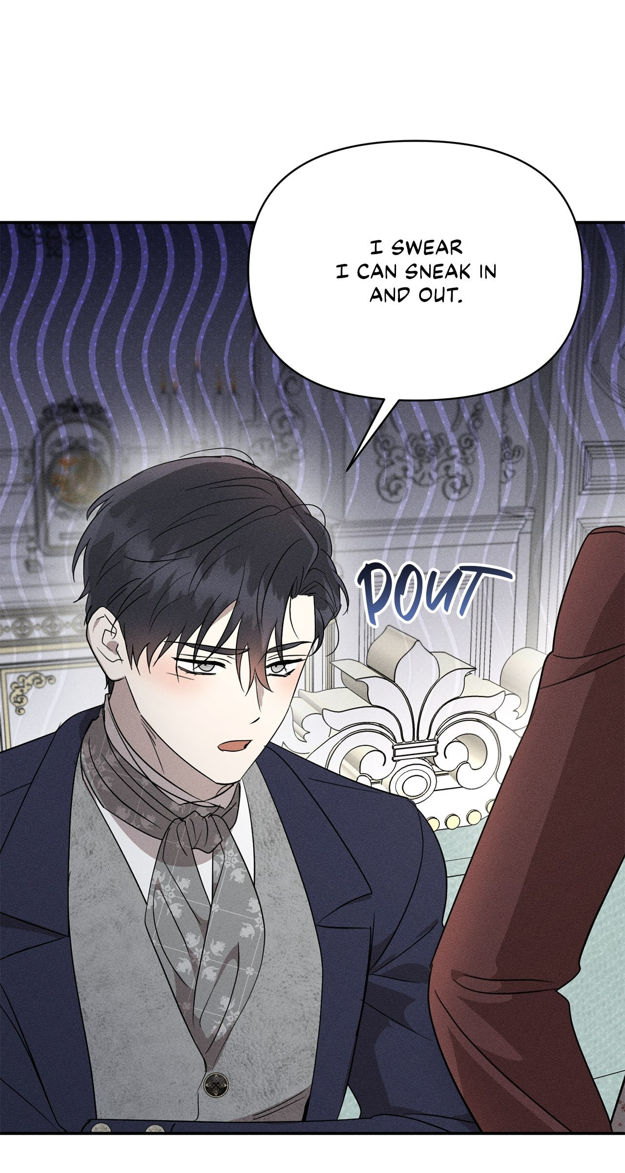 Don't Be Too Nice Chapter 34 page 3 - 