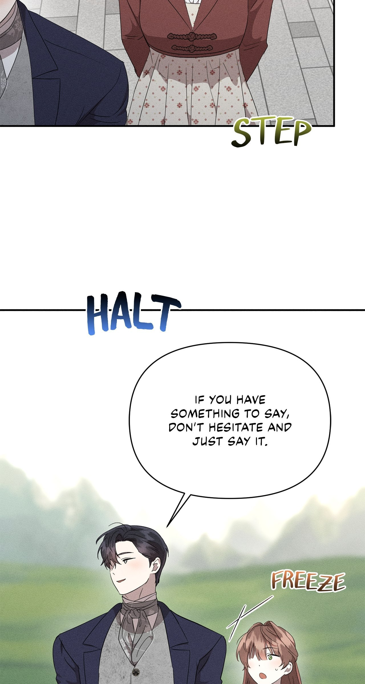Don't Be Too Nice Chapter 34 page 21 - 