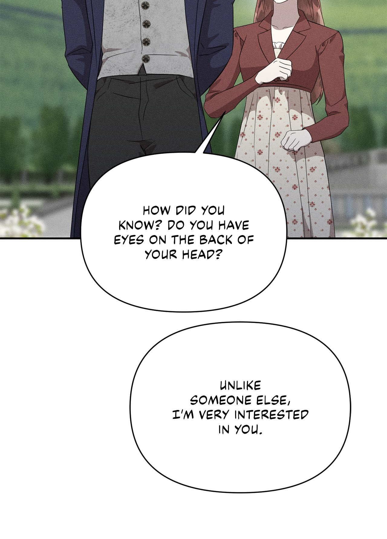 Don't Be Too Nice Chapter 34 page 22 - 