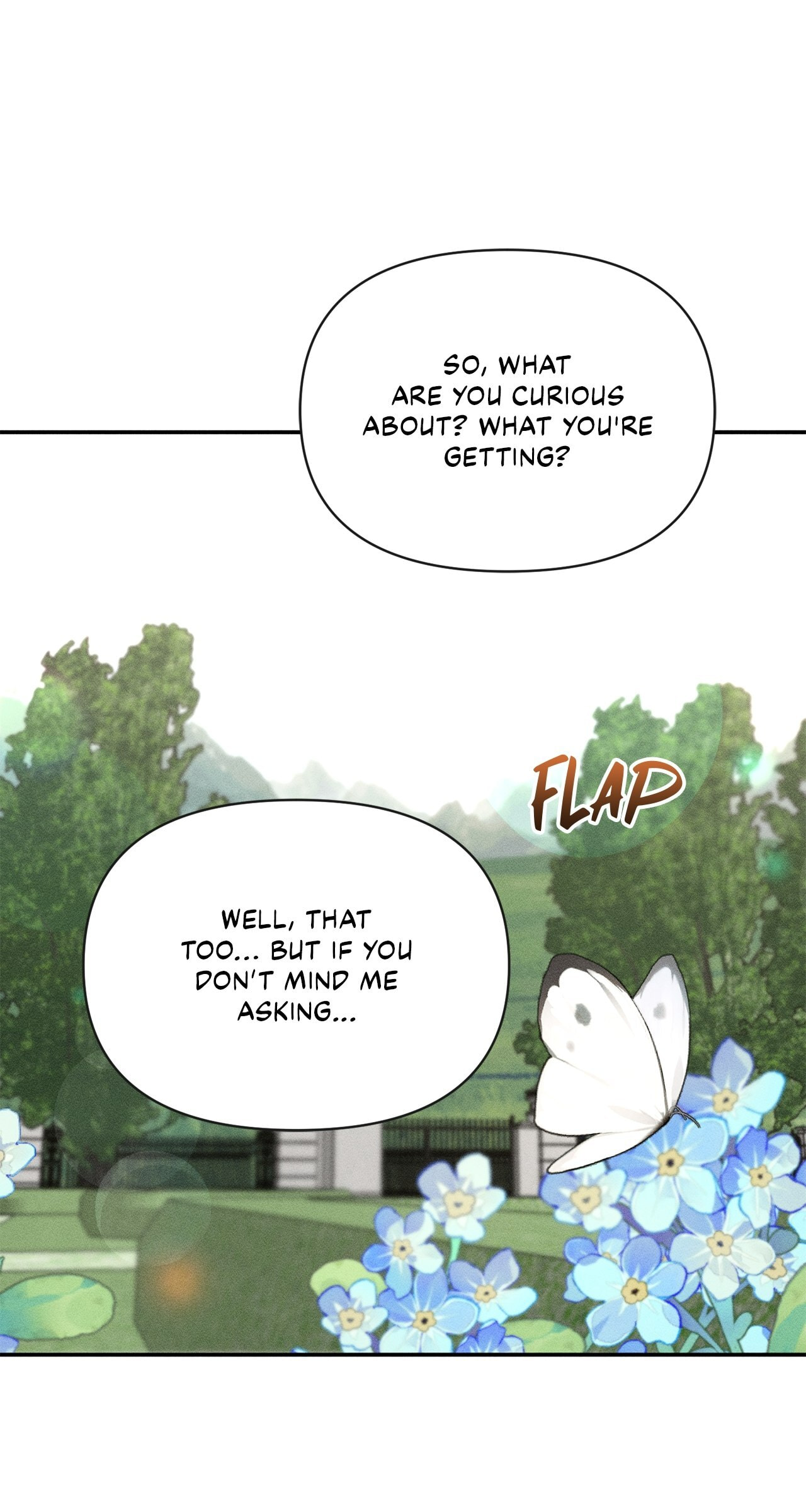 Don't Be Too Nice Chapter 34 page 23 - 