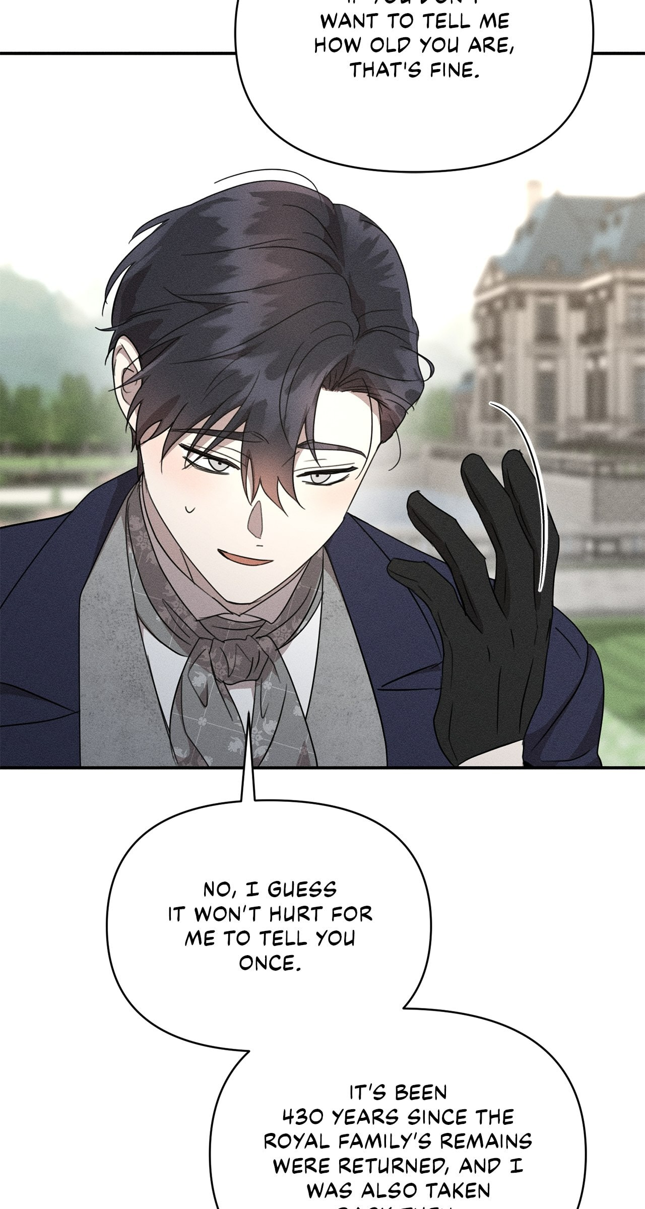 Don't Be Too Nice Chapter 34 page 26 - 