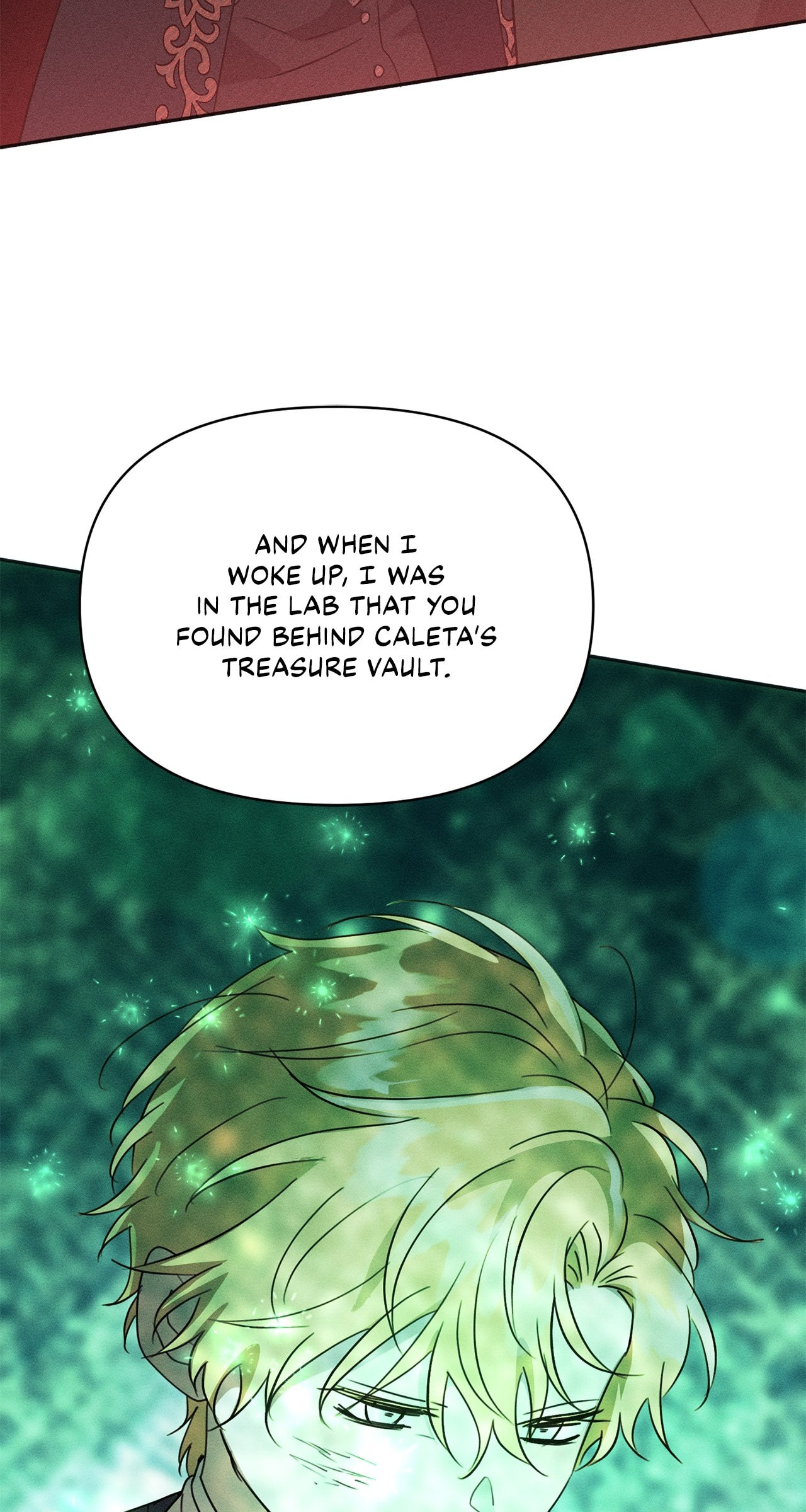 Don't Be Too Nice Chapter 34 page 29 - 
