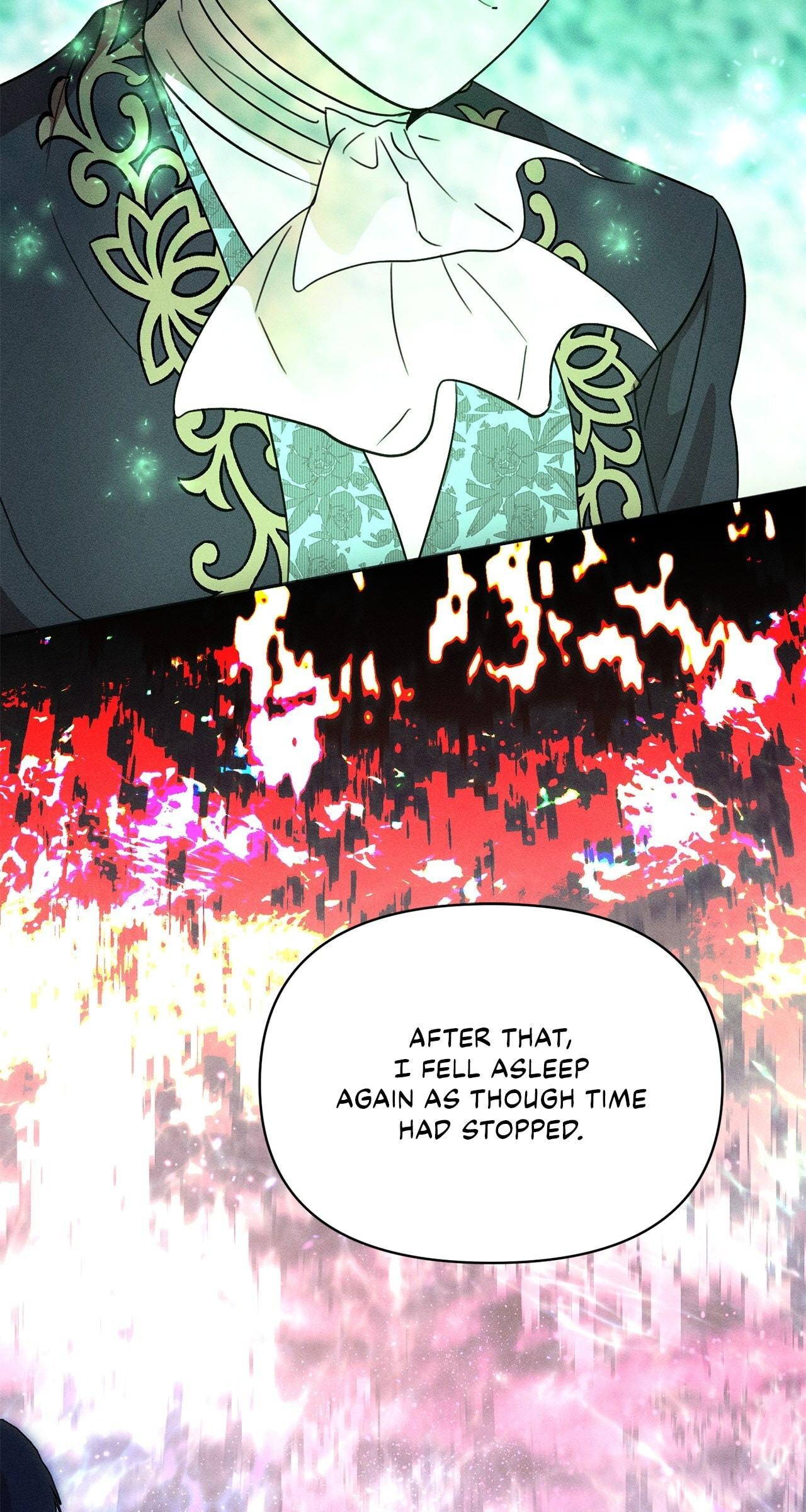Don't Be Too Nice Chapter 34 page 30 - 