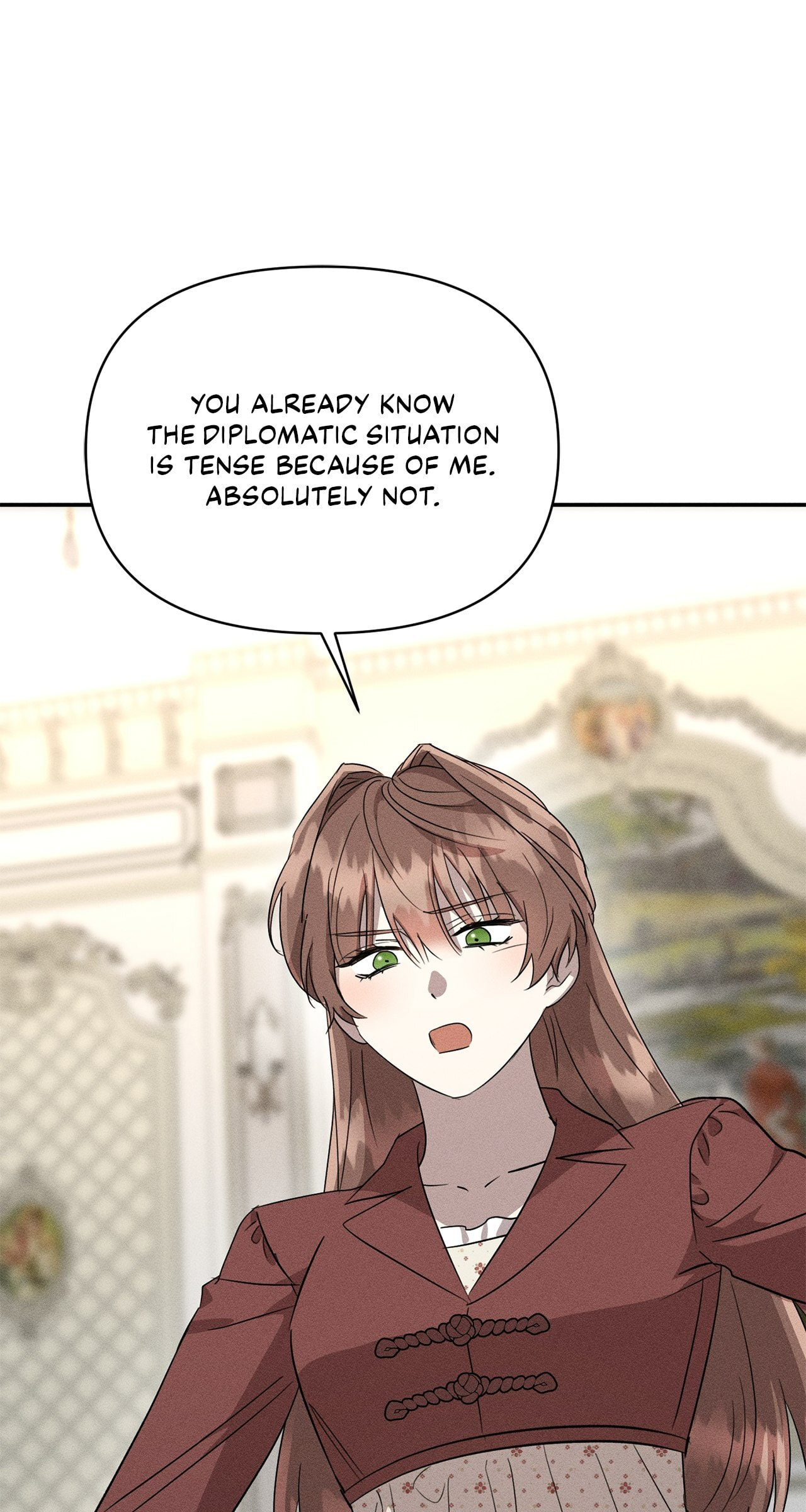 Don't Be Too Nice Chapter 34 page 4 - 