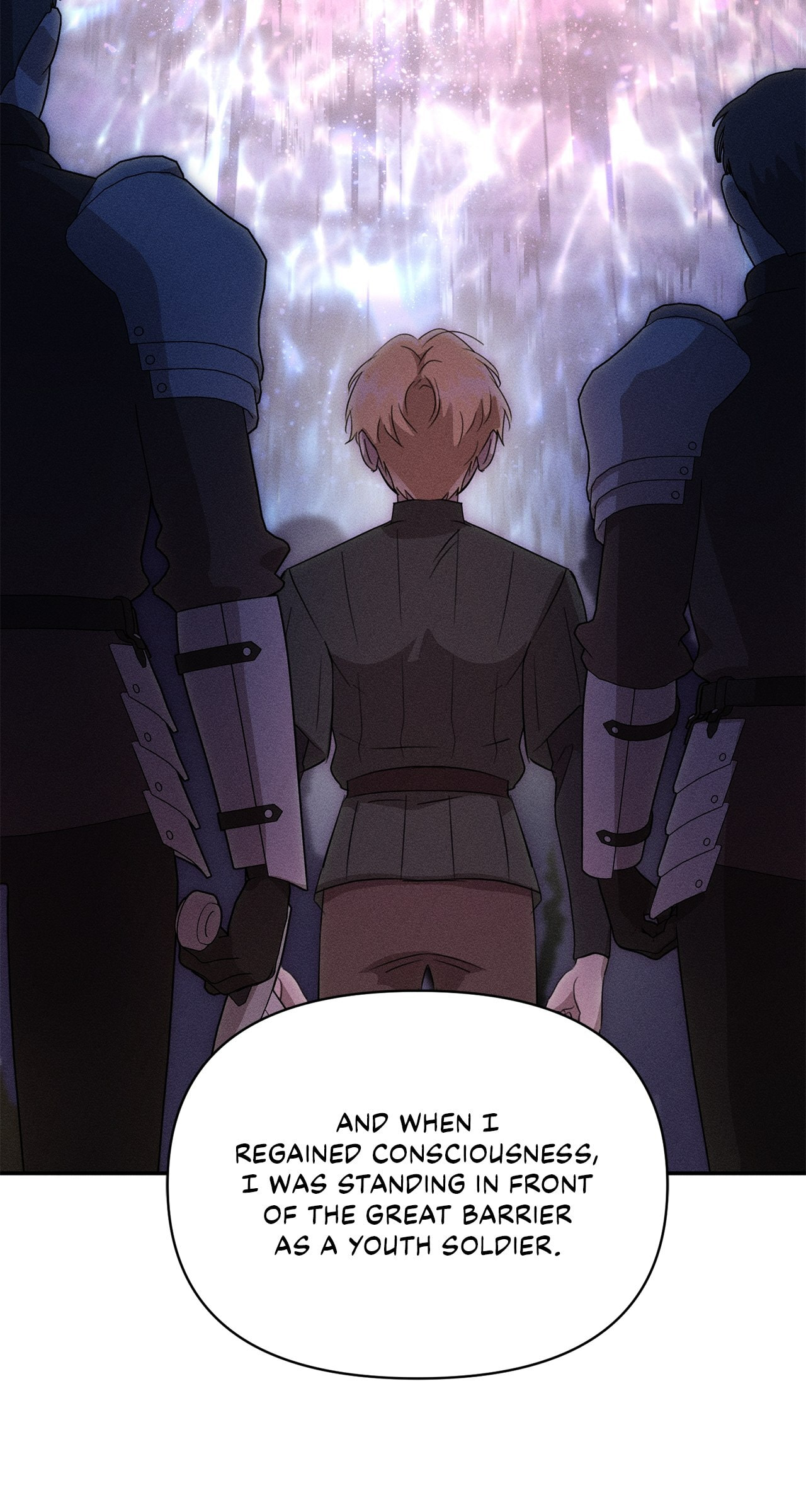 Don't Be Too Nice Chapter 34 page 31 - 