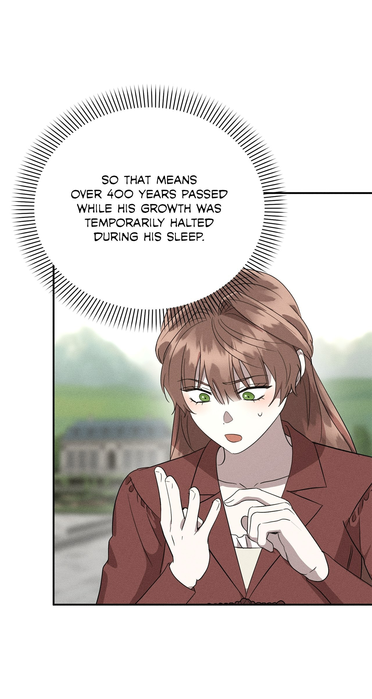 Don't Be Too Nice Chapter 34 page 32 - 