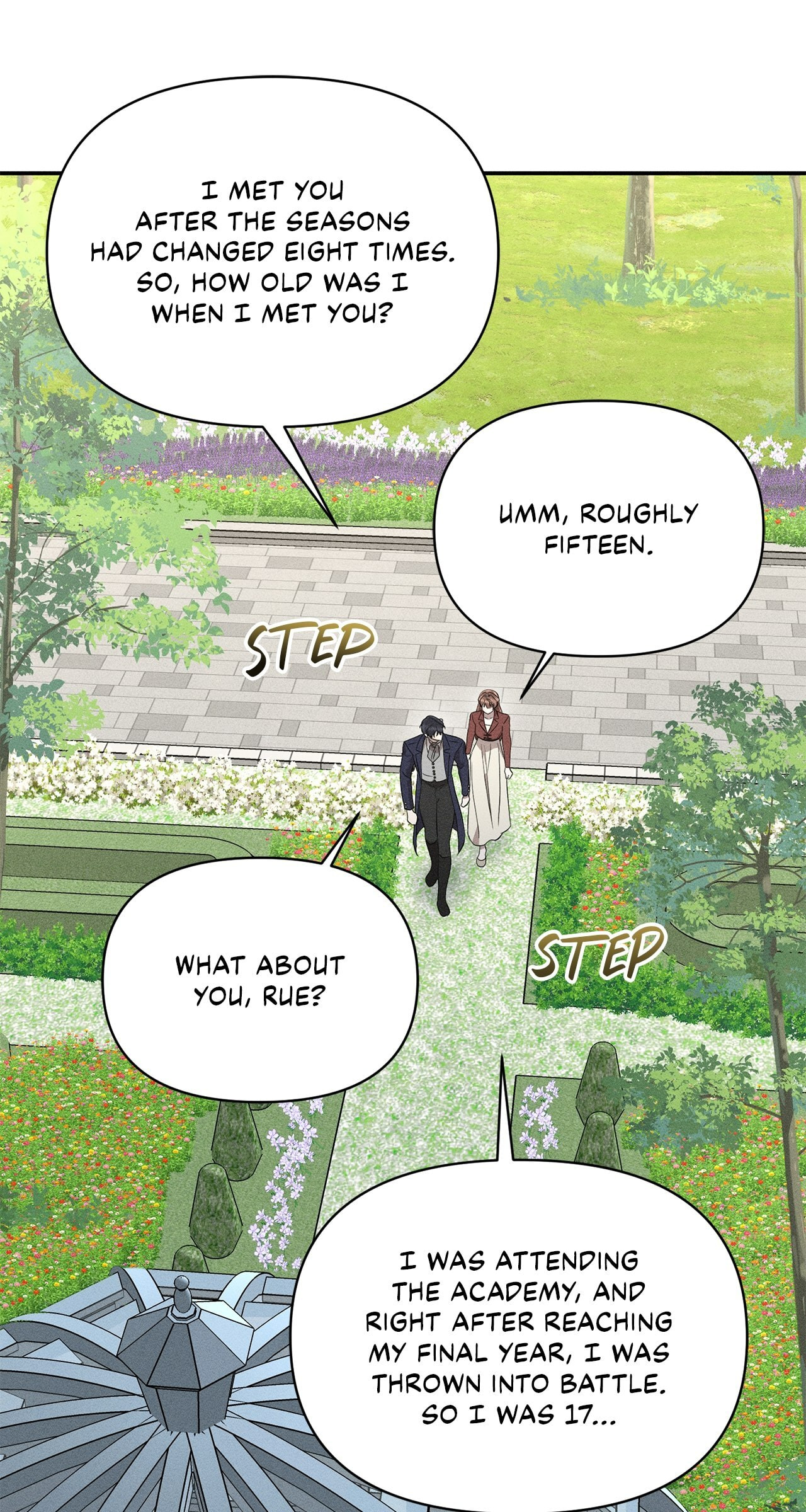 Don't Be Too Nice Chapter 34 page 33 - 