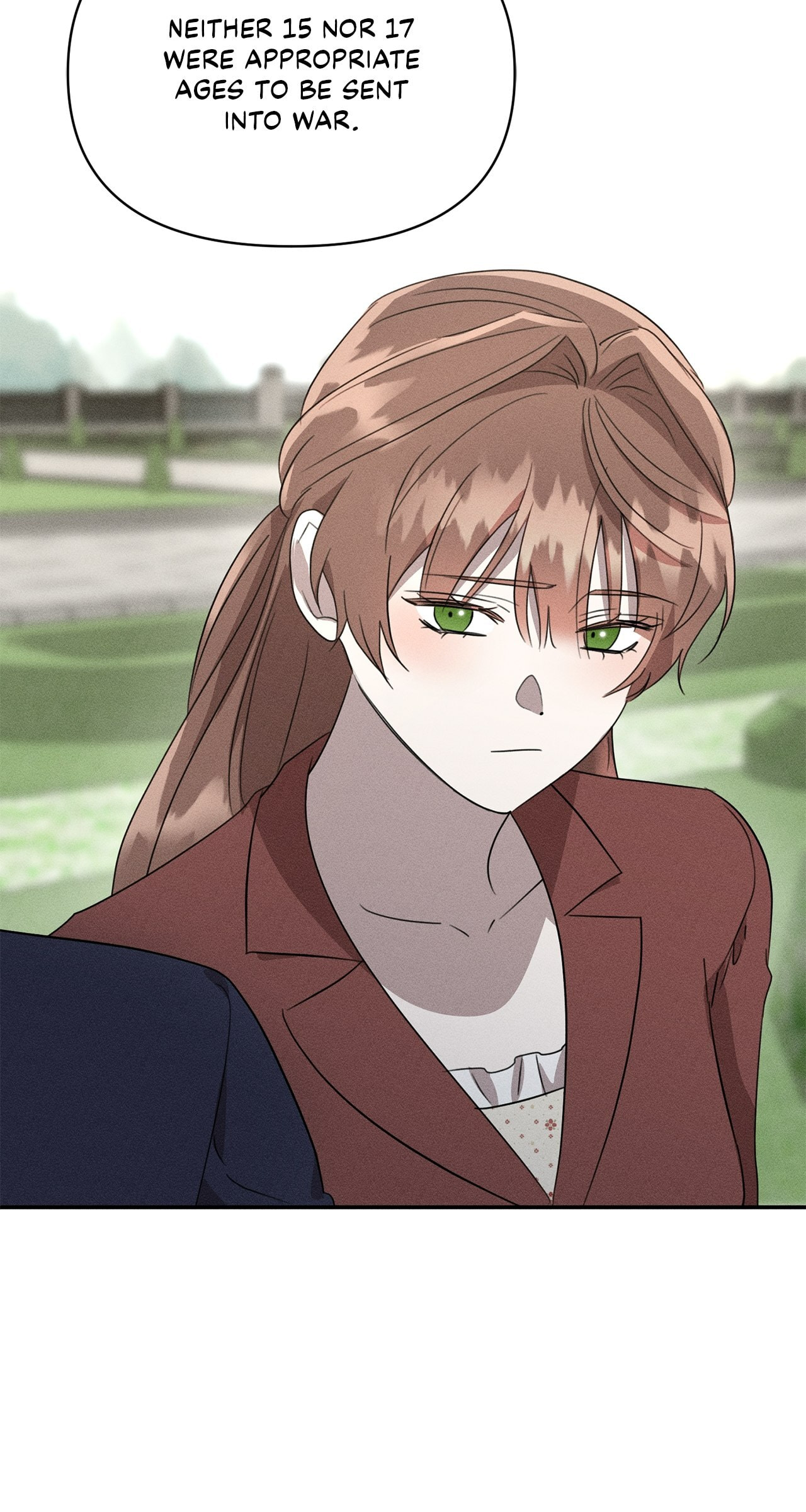 Don't Be Too Nice Chapter 34 page 36 - 