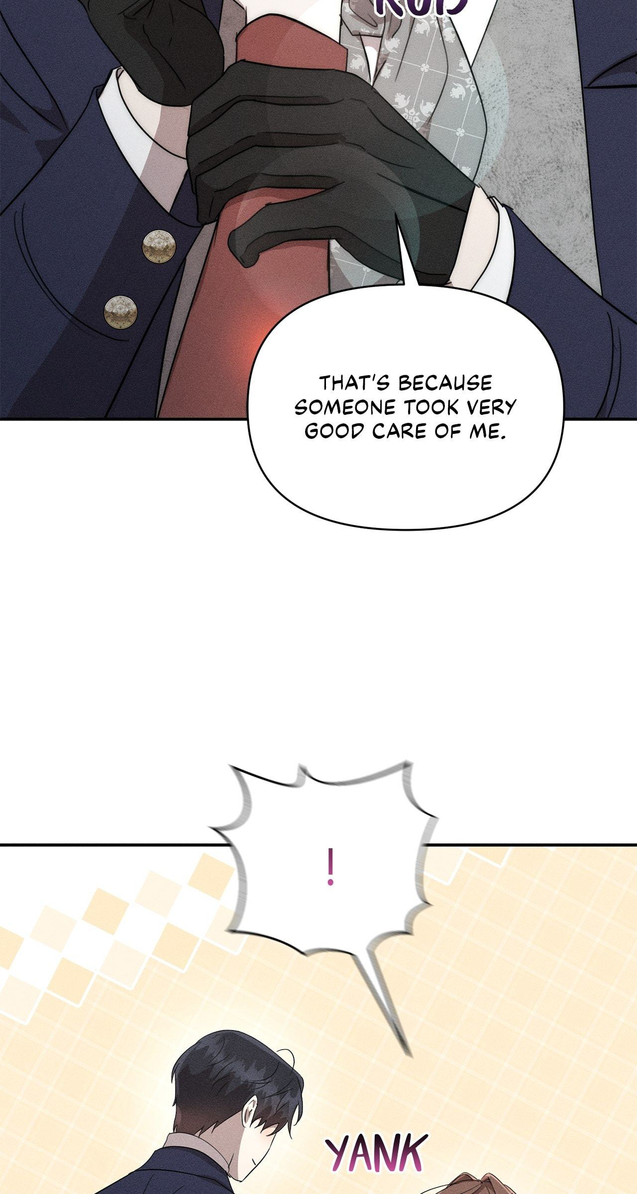Don't Be Too Nice Chapter 34 page 39 - 