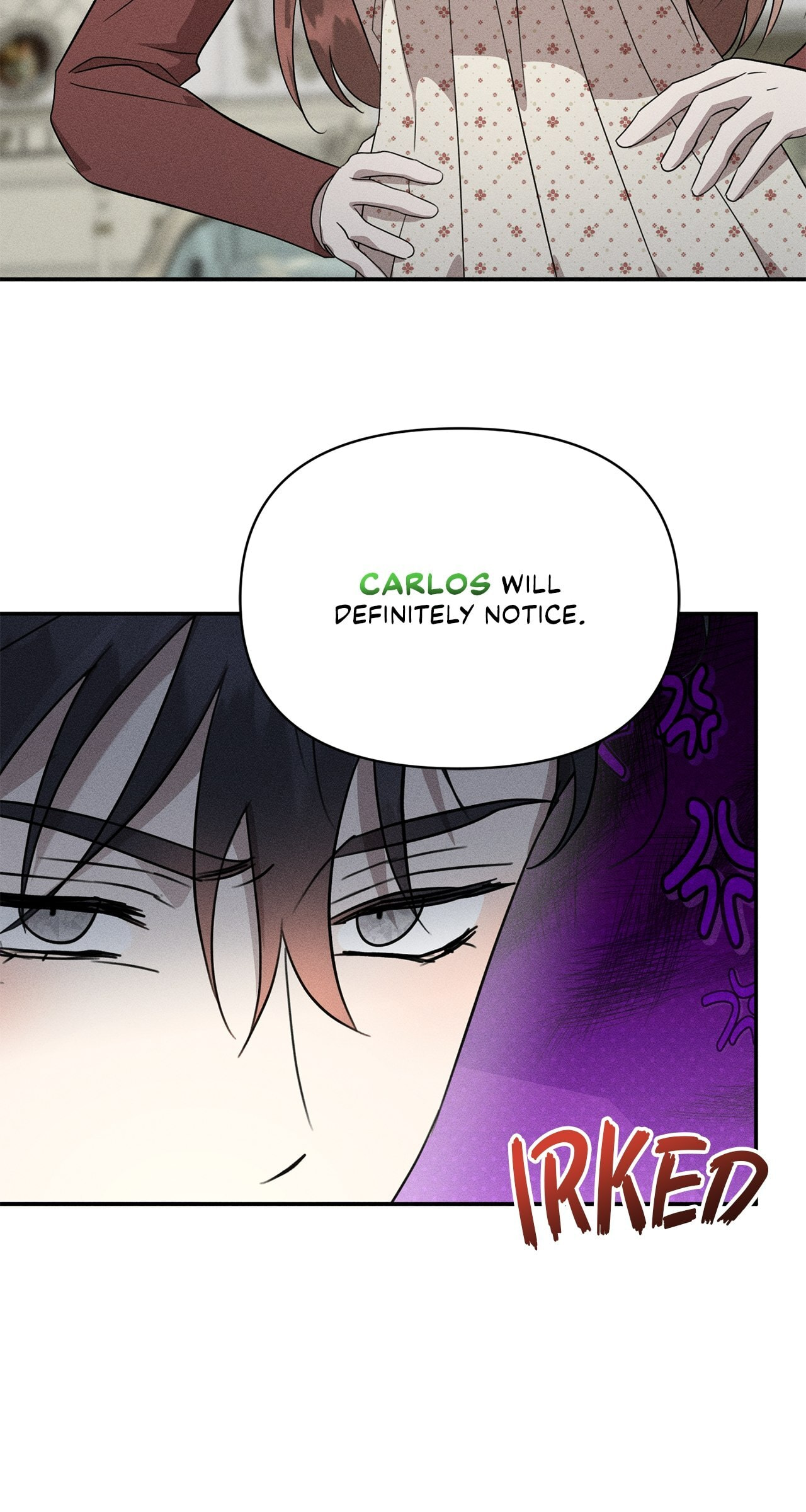Don't Be Too Nice Chapter 34 page 5 - 