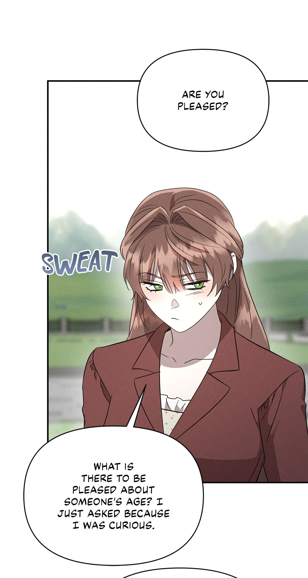 Don't Be Too Nice Chapter 34 page 41 - 