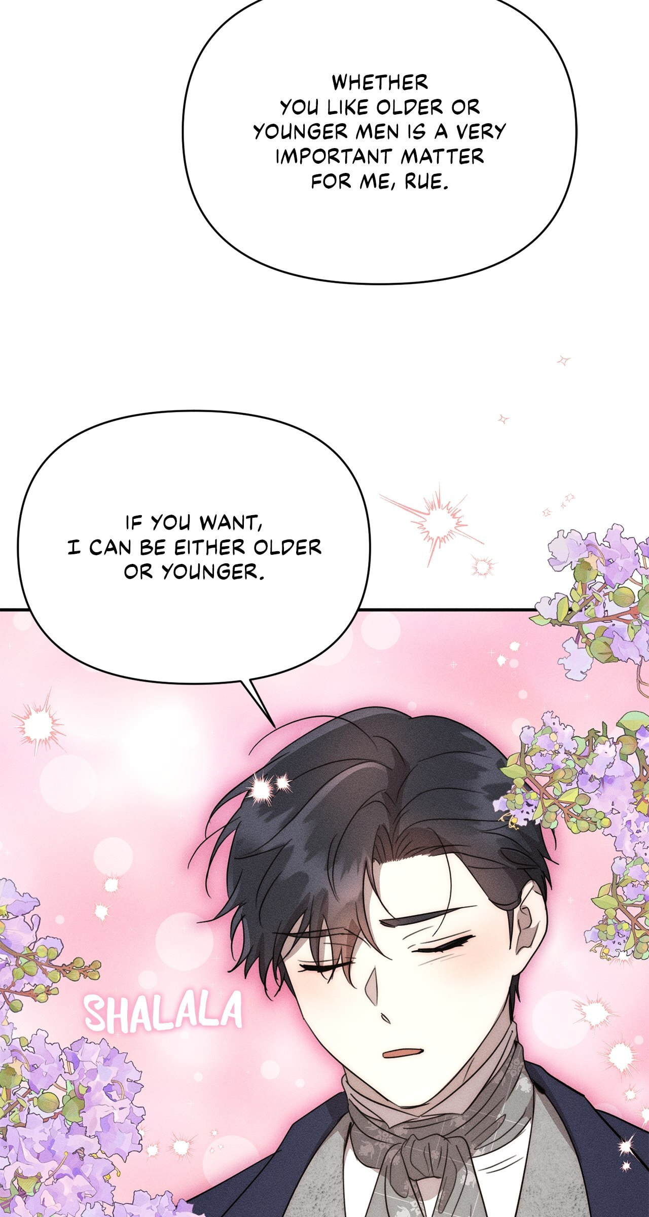 Don't Be Too Nice Chapter 34 page 42 - 