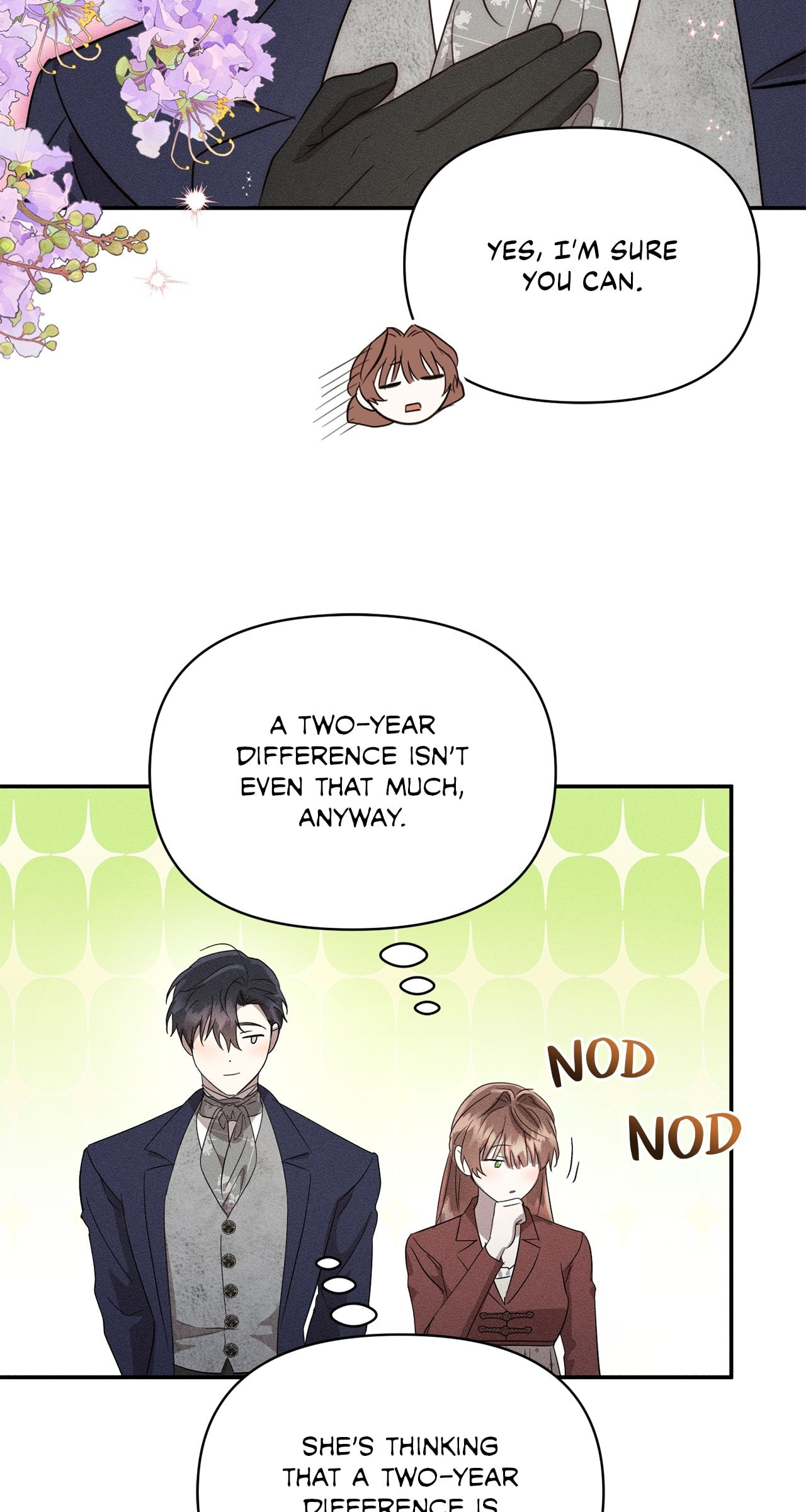 Don't Be Too Nice Chapter 34 page 43 - 