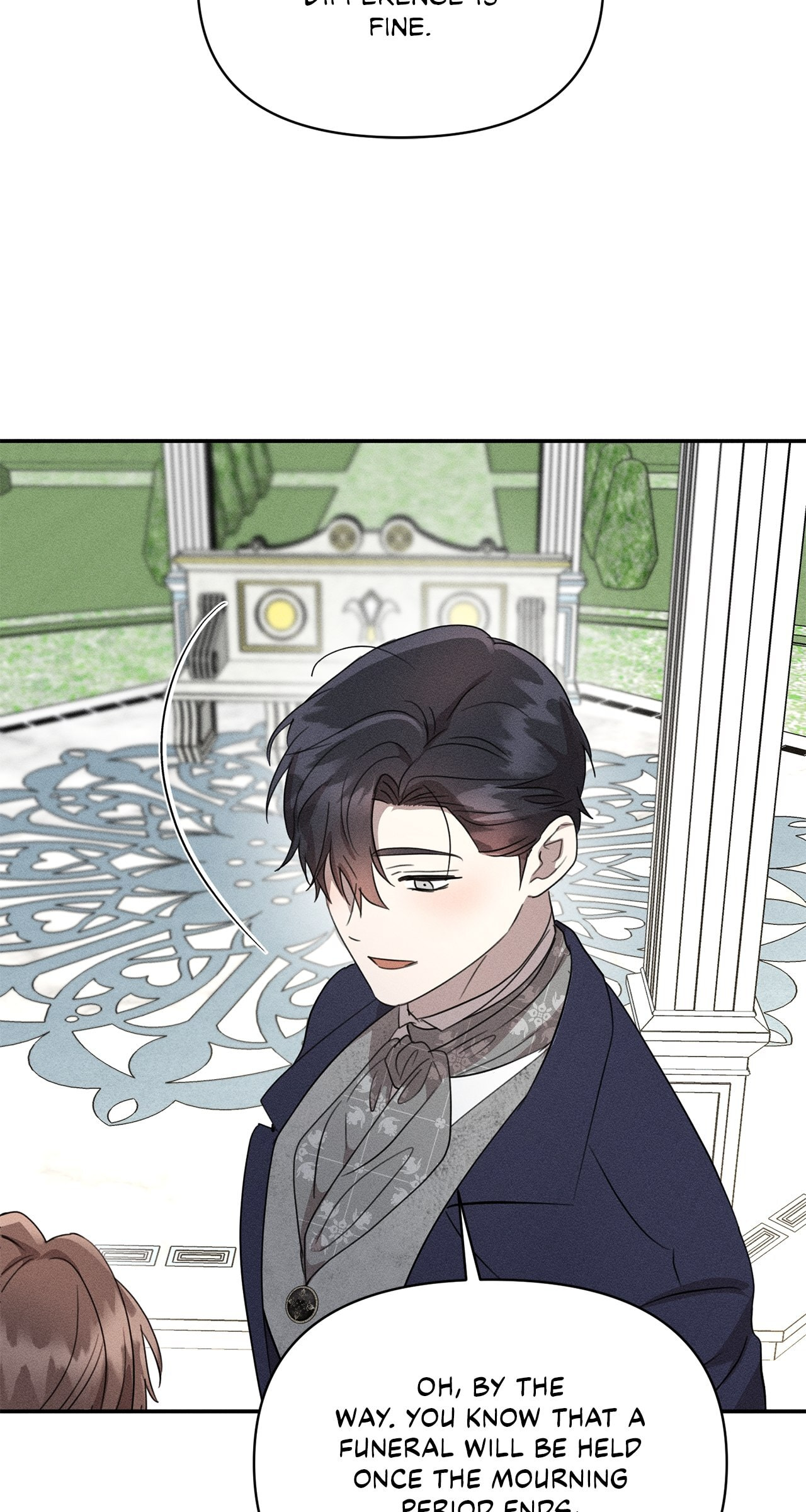 Don't Be Too Nice Chapter 34 page 44 - 