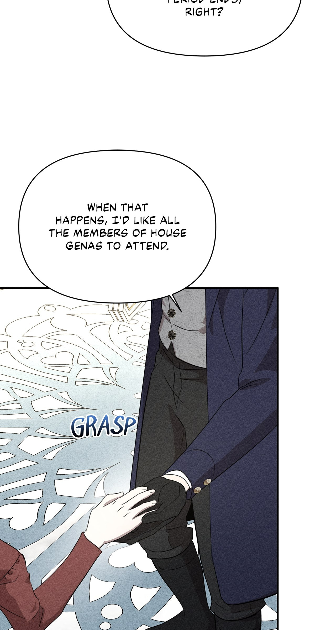 Don't Be Too Nice Chapter 34 page 45 - 