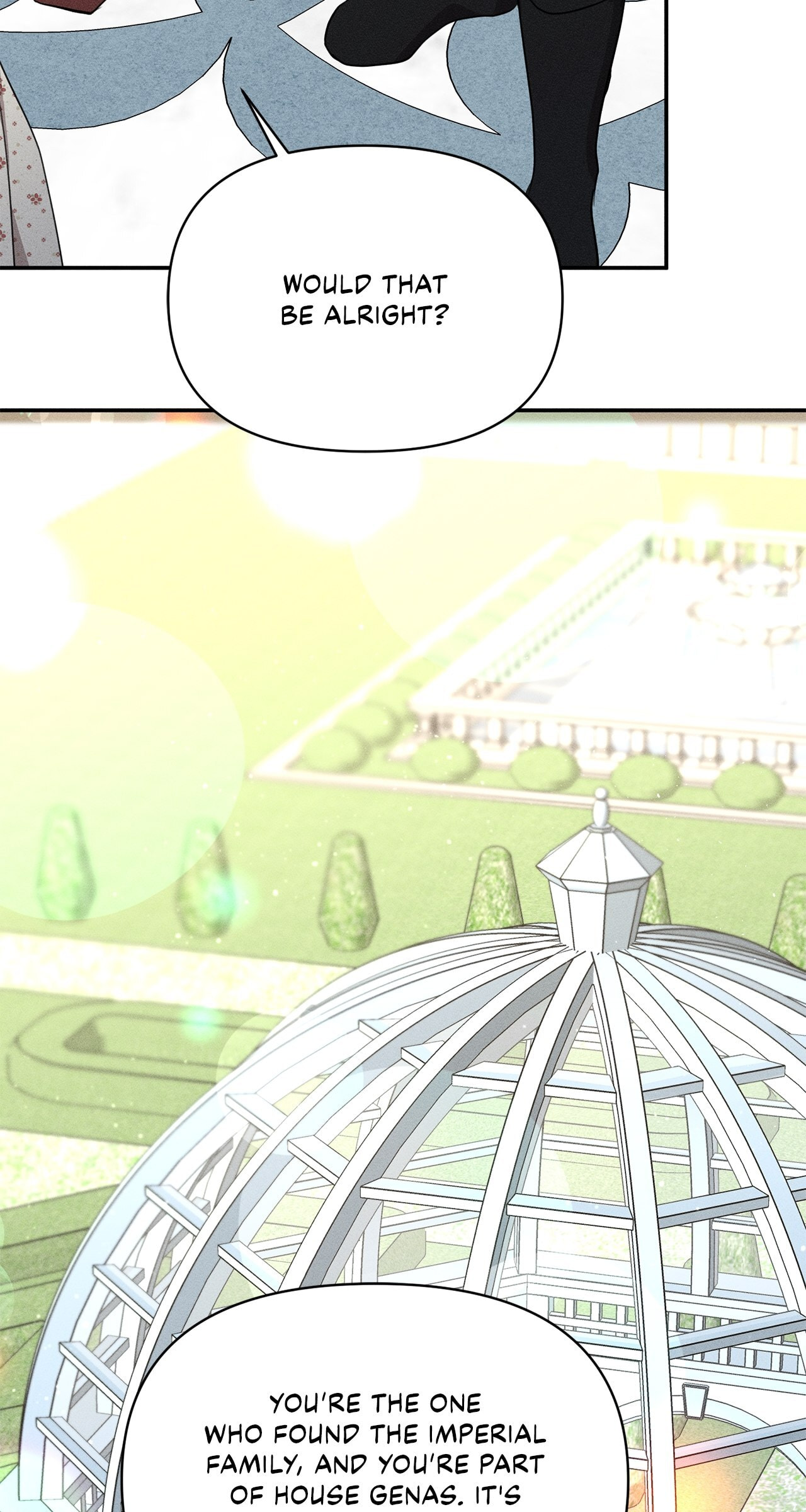 Don't Be Too Nice Chapter 34 page 46 - 