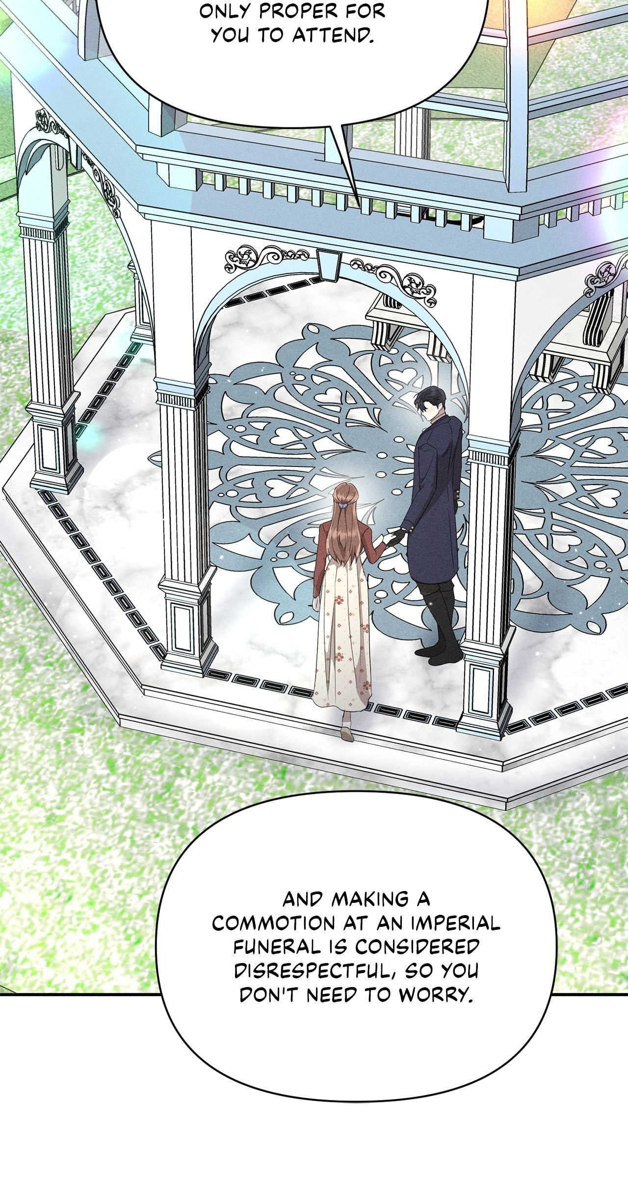 Don't Be Too Nice Chapter 34 page 47 - 