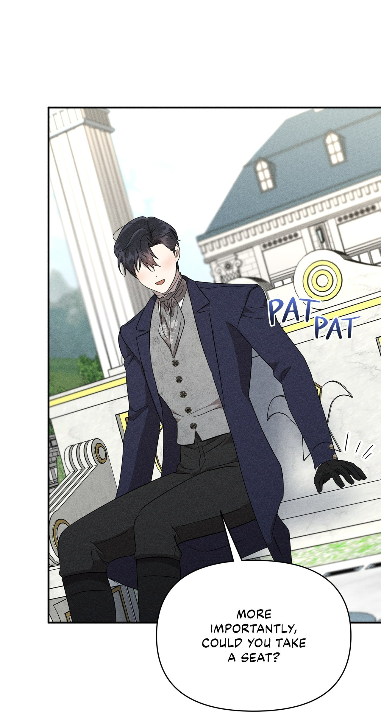 Don't Be Too Nice Chapter 34 page 49 - 