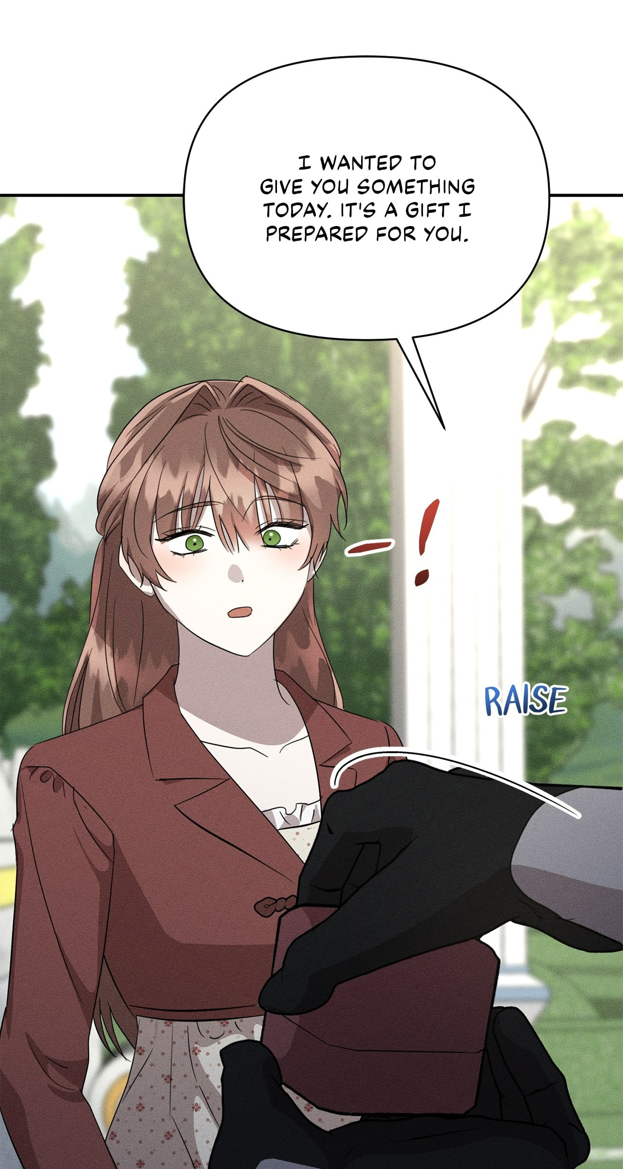 Don't Be Too Nice Chapter 34 page 51 - 