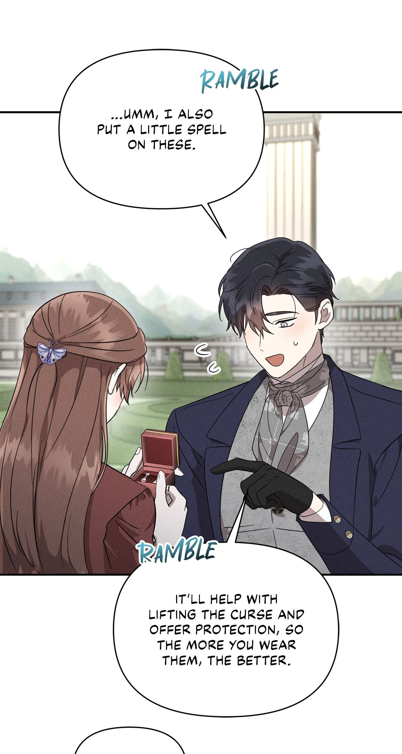 Don't Be Too Nice Chapter 34 page 55 - 