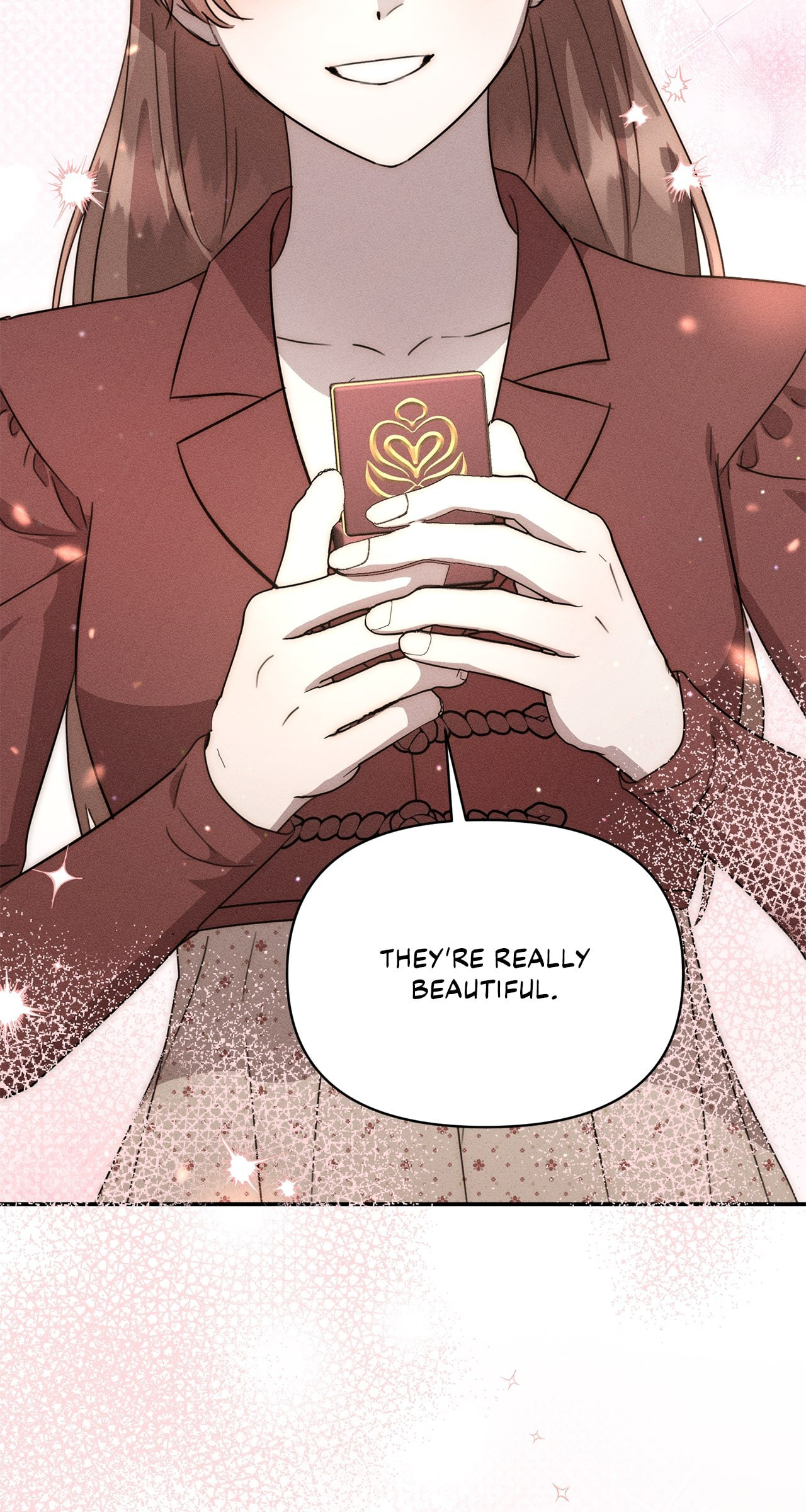 Don't Be Too Nice Chapter 34 page 59 - 