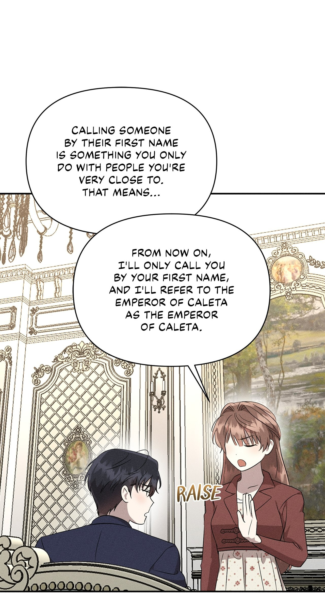 Don't Be Too Nice Chapter 34 page 7 - 