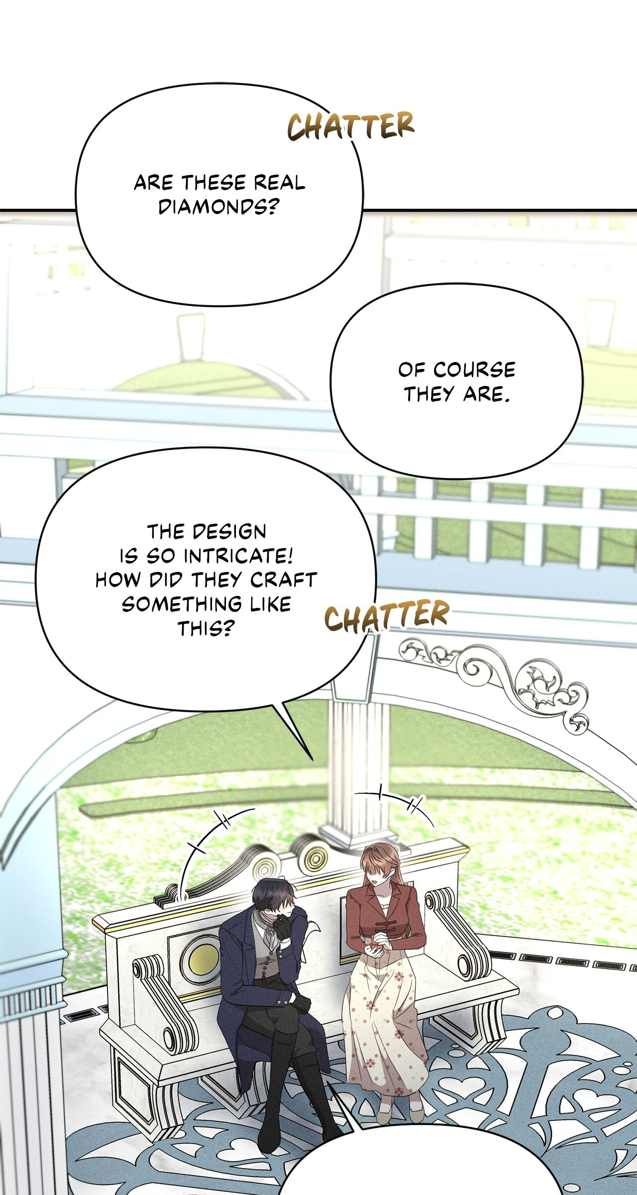 Don't Be Too Nice Chapter 34 page 62 - 