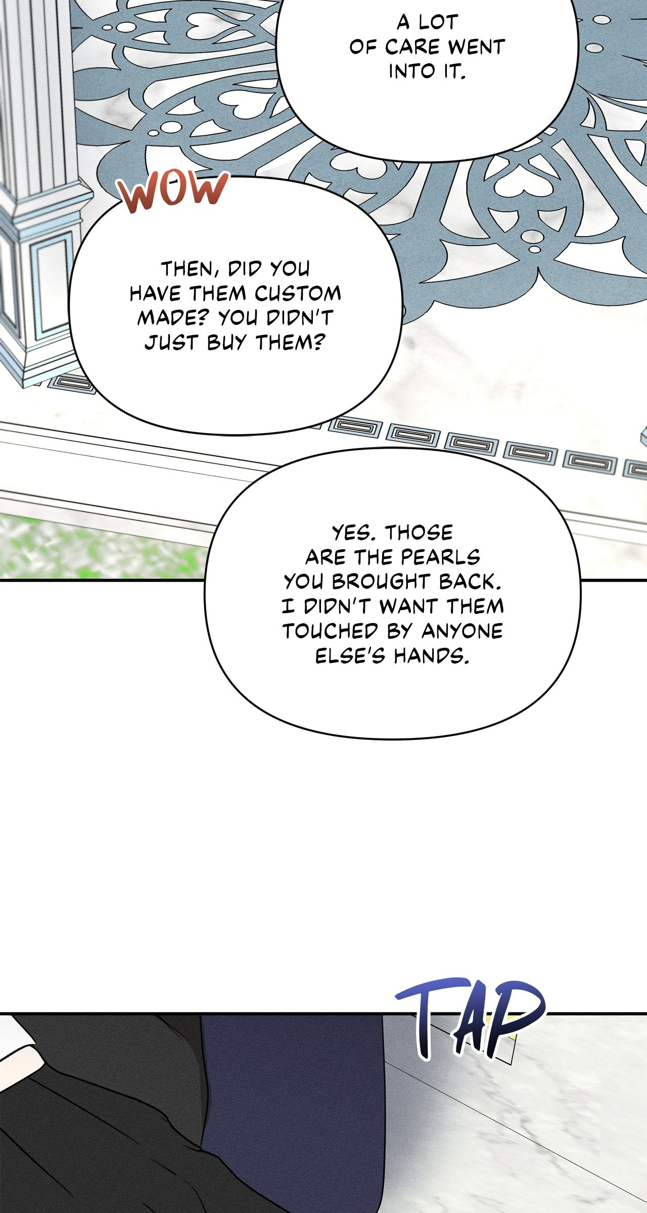 Don't Be Too Nice Chapter 34 page 63 - 
